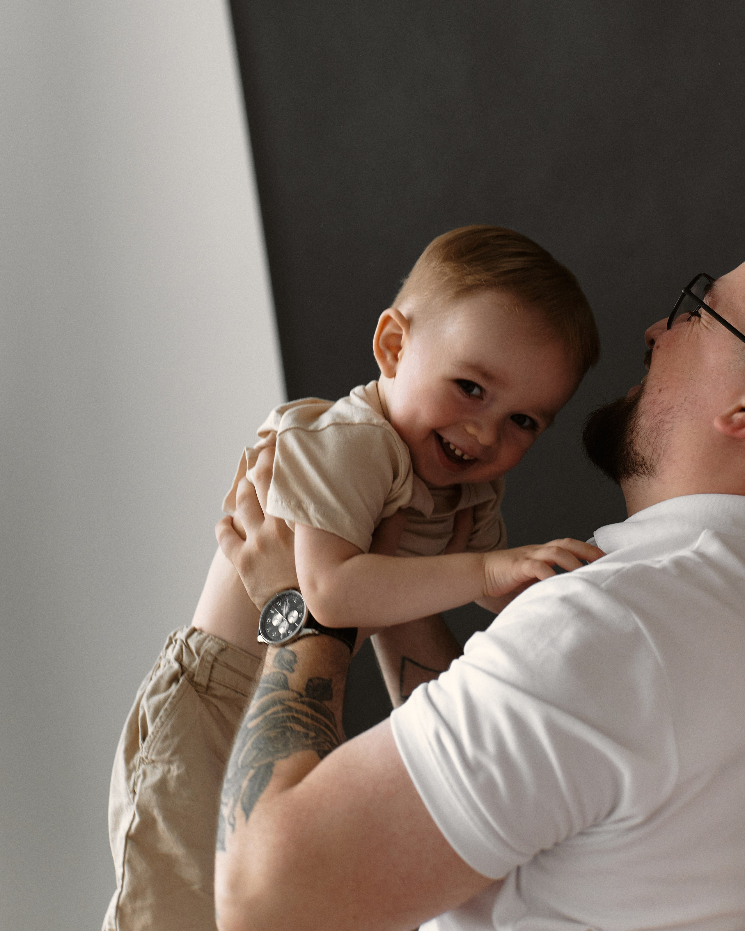 Семья Эли и Никиты. Семейный и свадебный фотограф в Нижнем Новгороде Анастасия Хренова