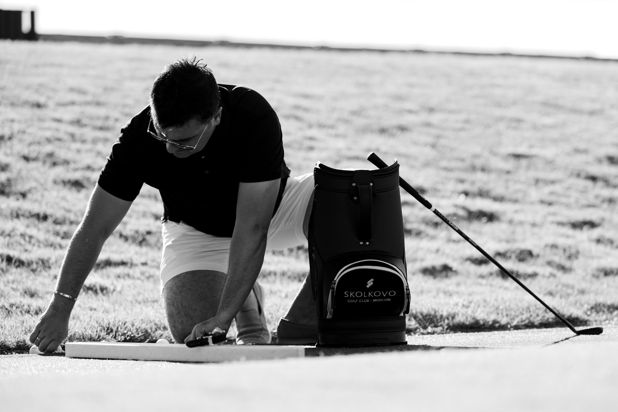 Bork Golf Cup. Репортажный фотограф Семён Борисов | Москва