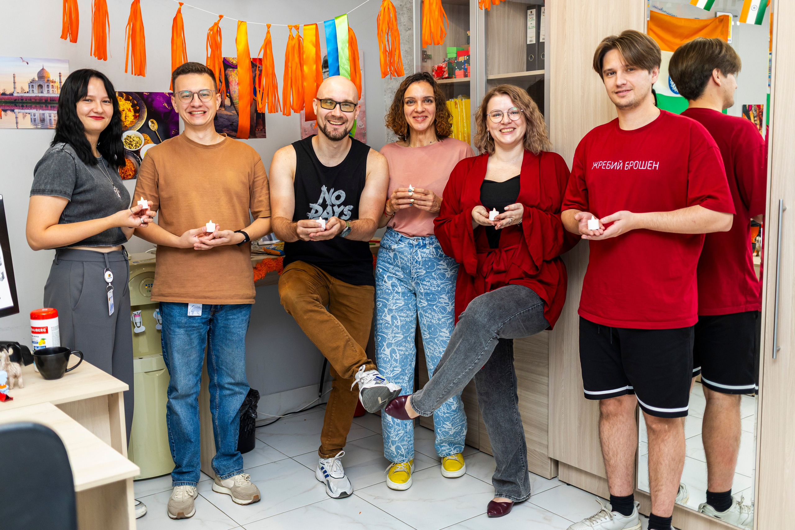 Корпоративы, дни рождения. Анна Мальцева | Фотограф в Новосибирске