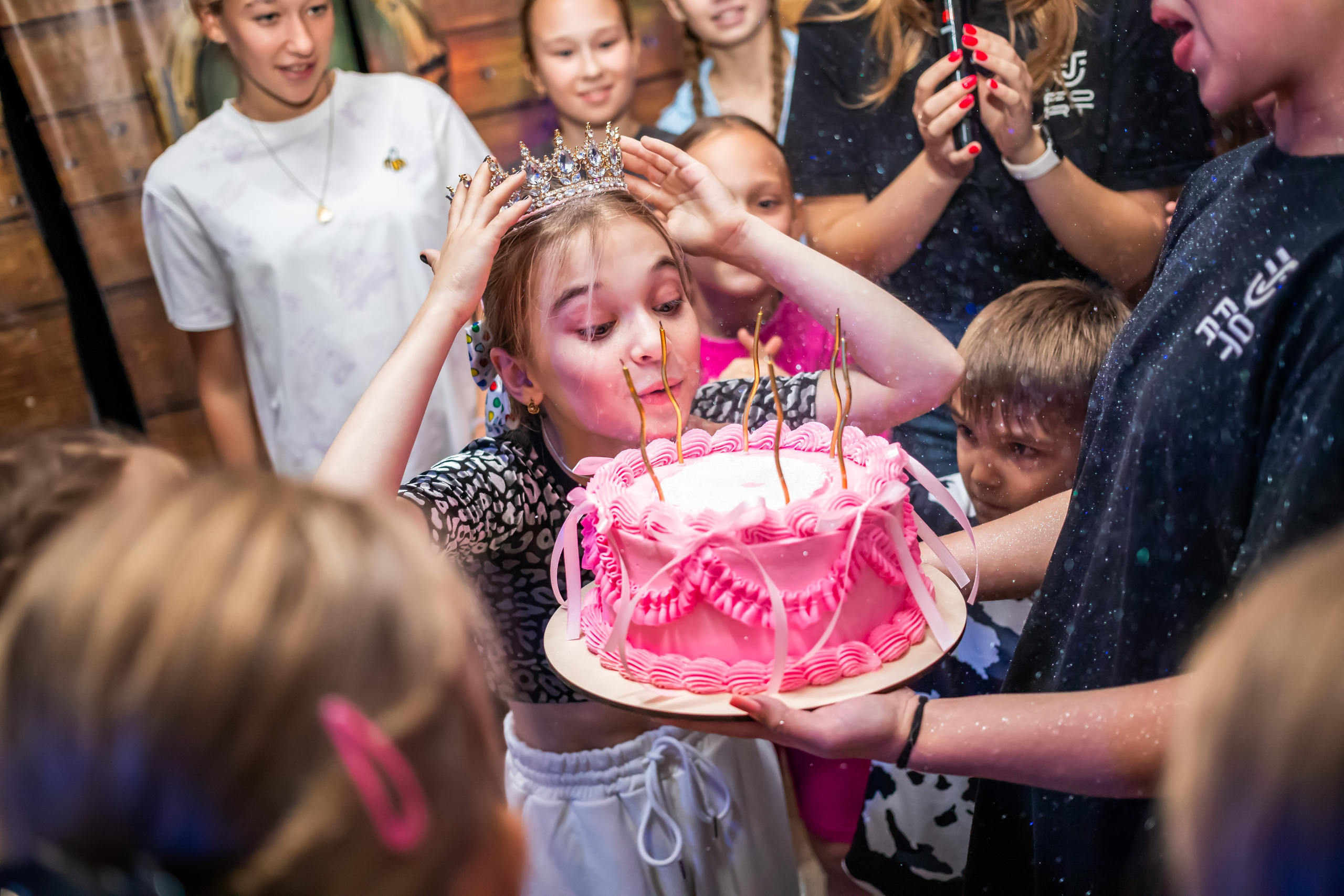 Квест. Анна Мальцева | Фотограф в Новосибирске