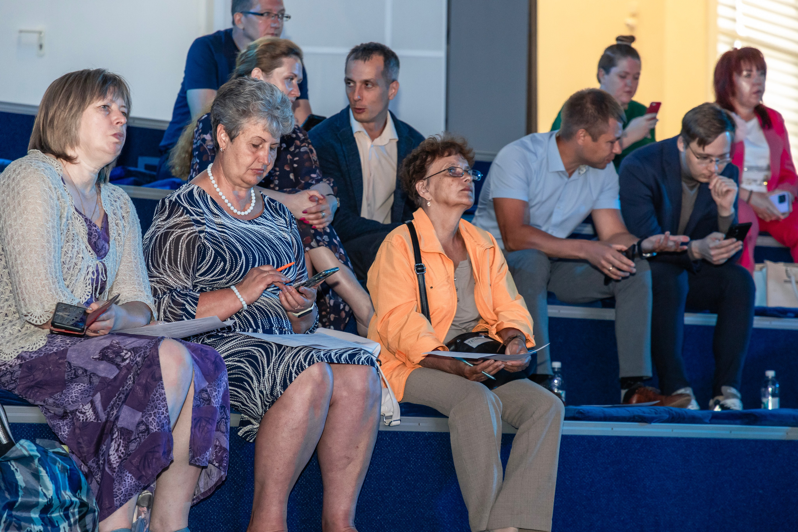 Школа ТОС. Фотограф в Тюмени Алексей Модин