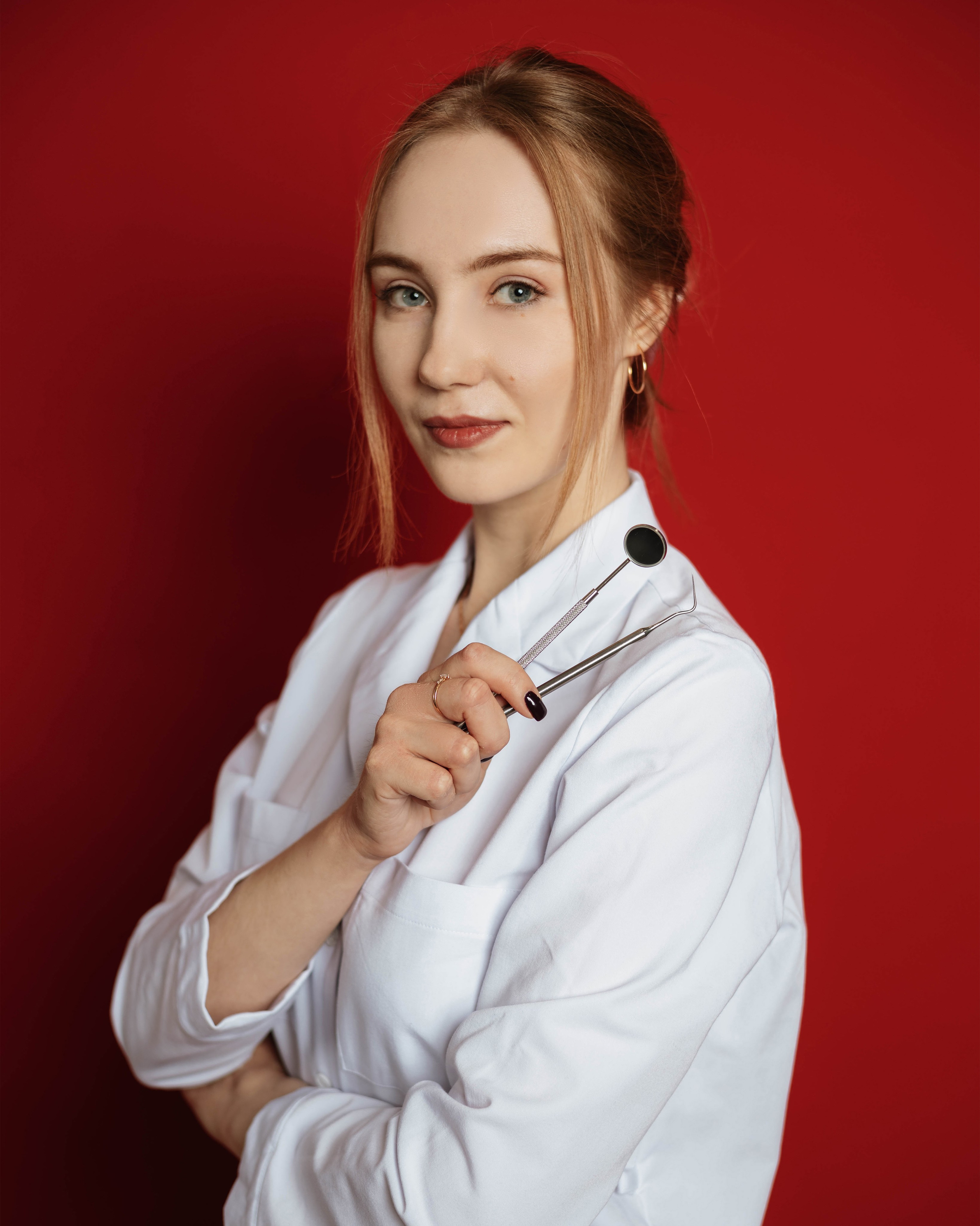 Александра. Индивидуальный фотограф в Москве