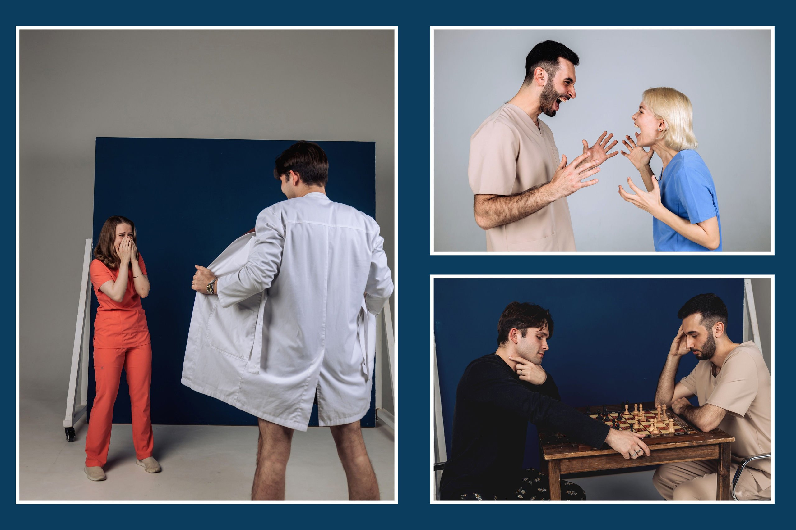 Группа 1.6.06б РНИМУ им. Пирогова. Индивидуальный фотограф в Москве