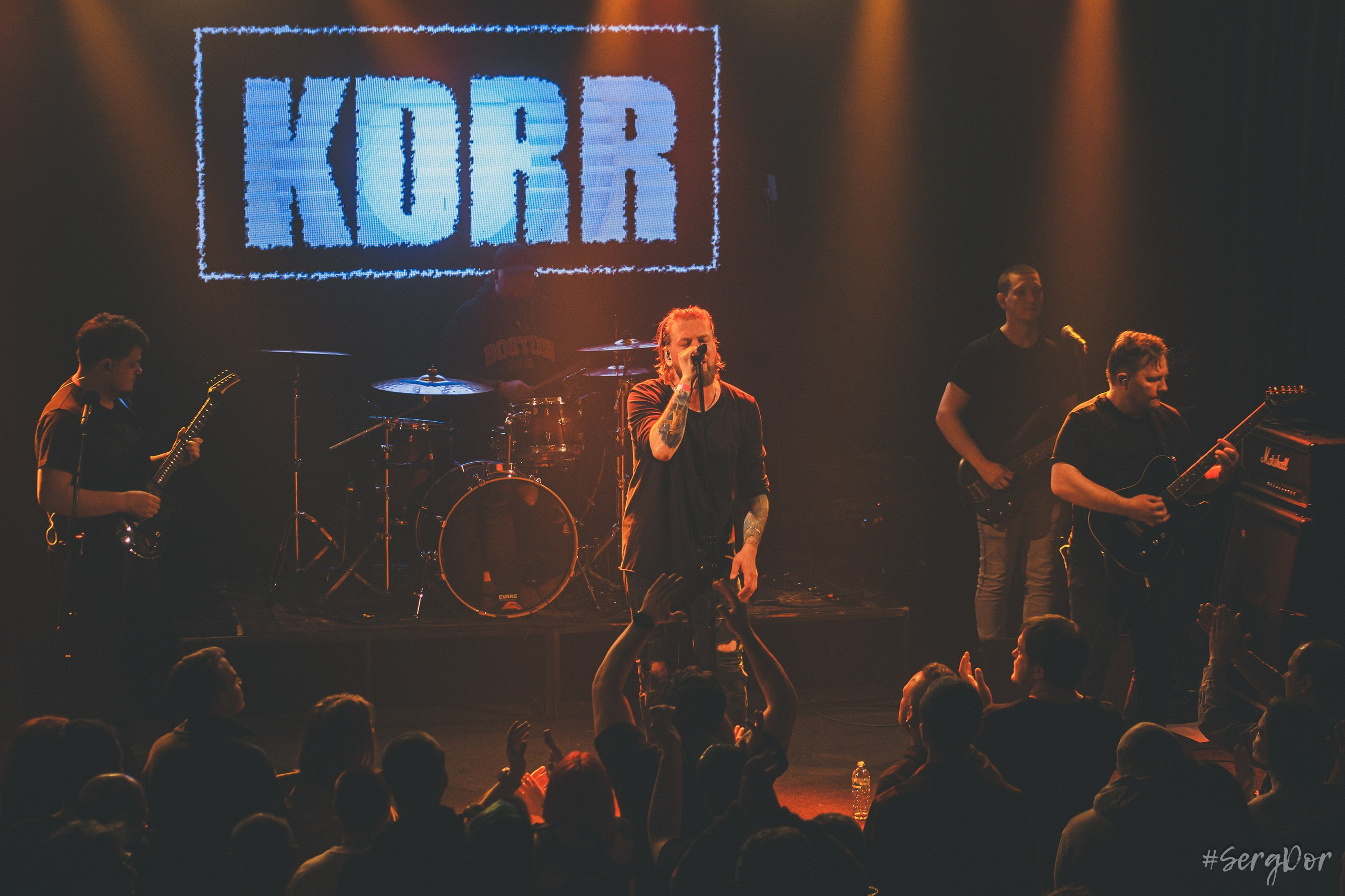 KDRR, культурный центр «Сердце», Санкт-Петербург, концерт, СПб, 06.02.2026, SergDor, 6 февраля 2026 года, #SergDor