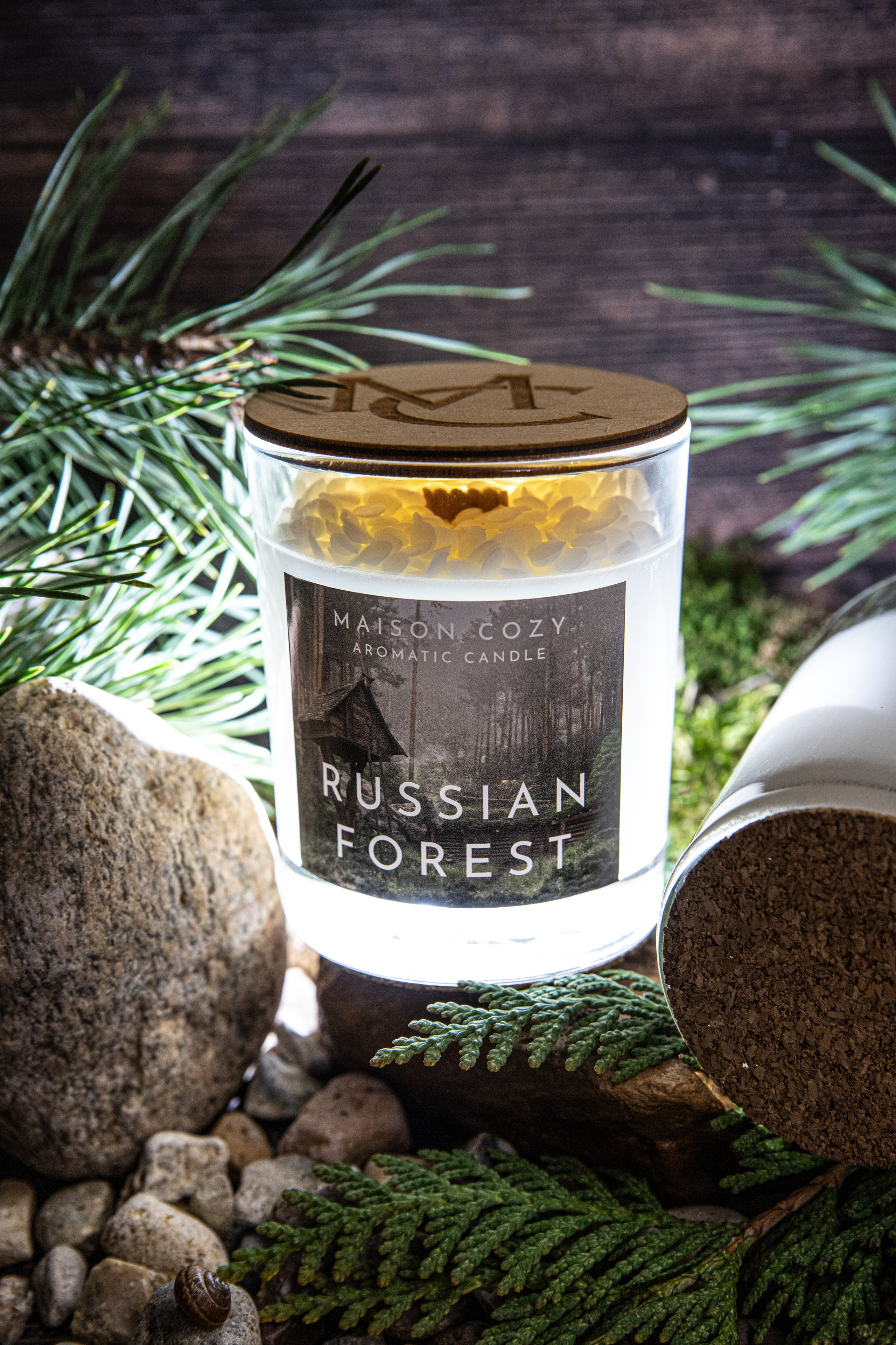 Свечи. Предметная съемка