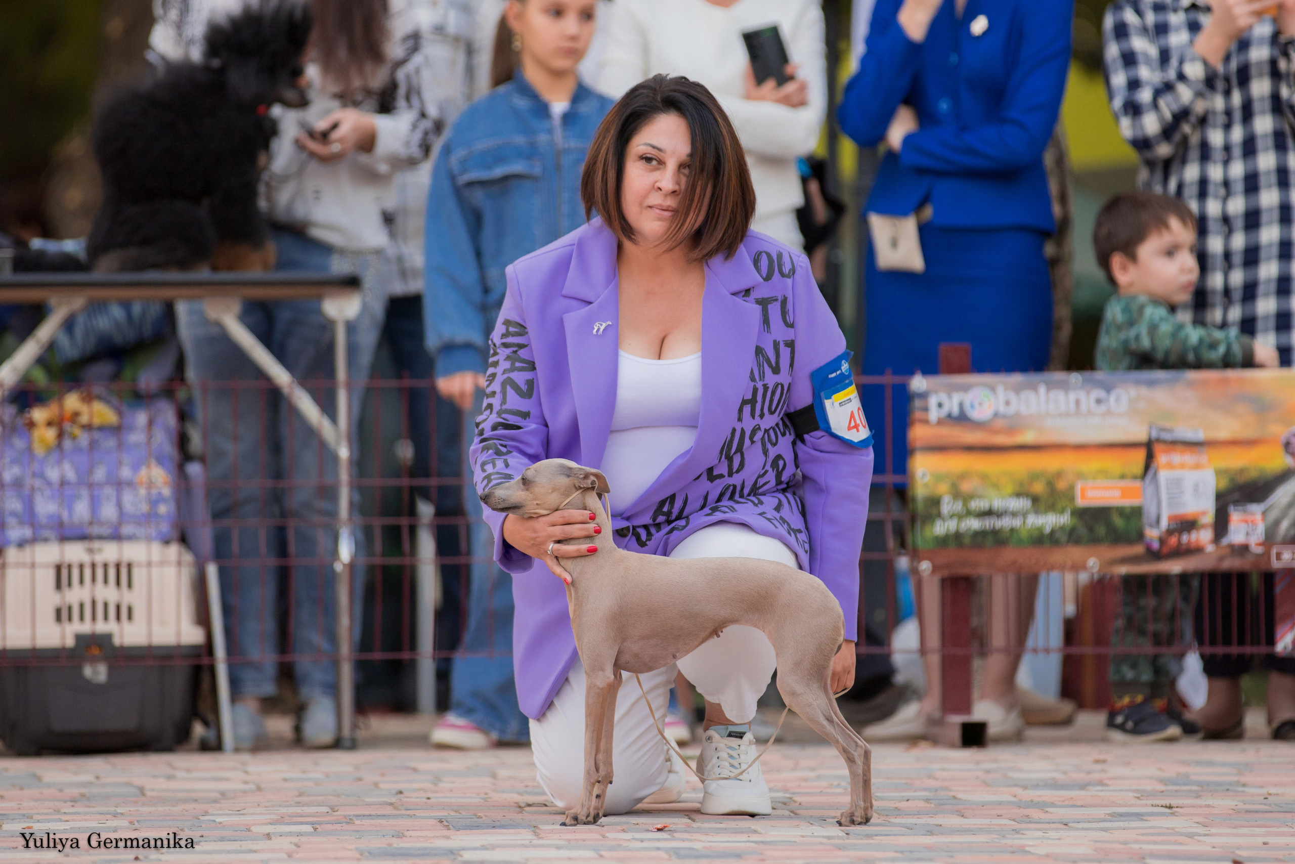 Ташкент 6-8.10.2023 + Алматы 14-15.10.2023. Фотограф-анималист Юлия Германика