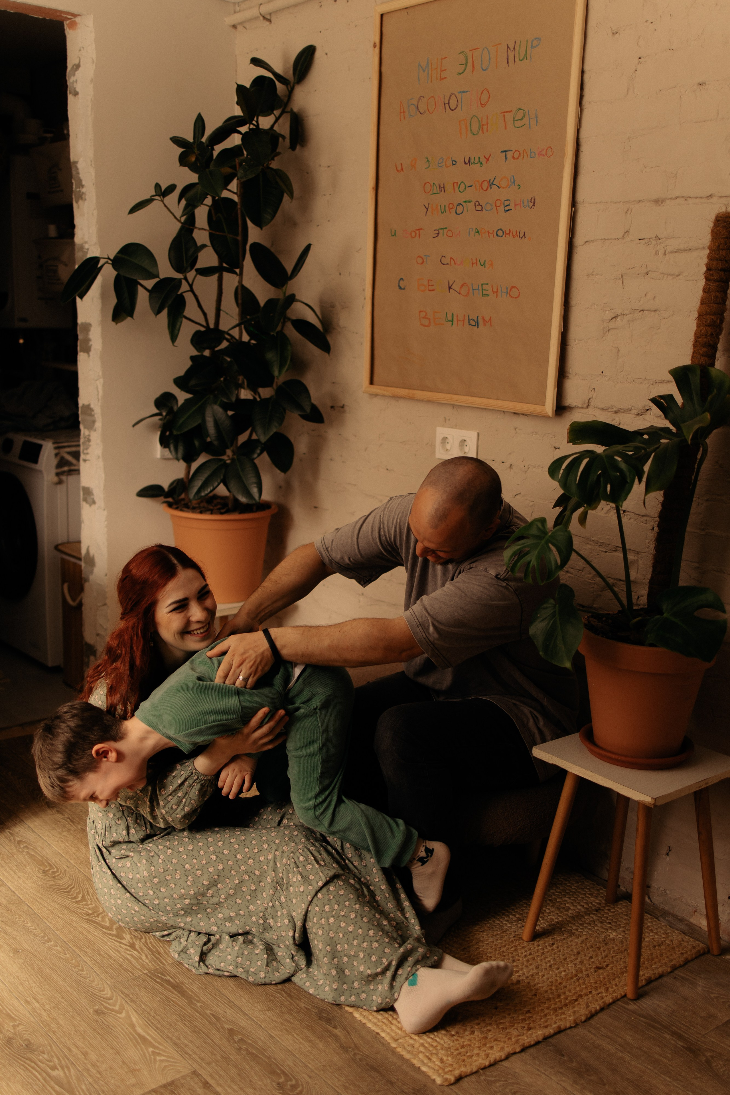 Пока все дома — 2. Семейный фотограф в Краснодаре Храмова Анна