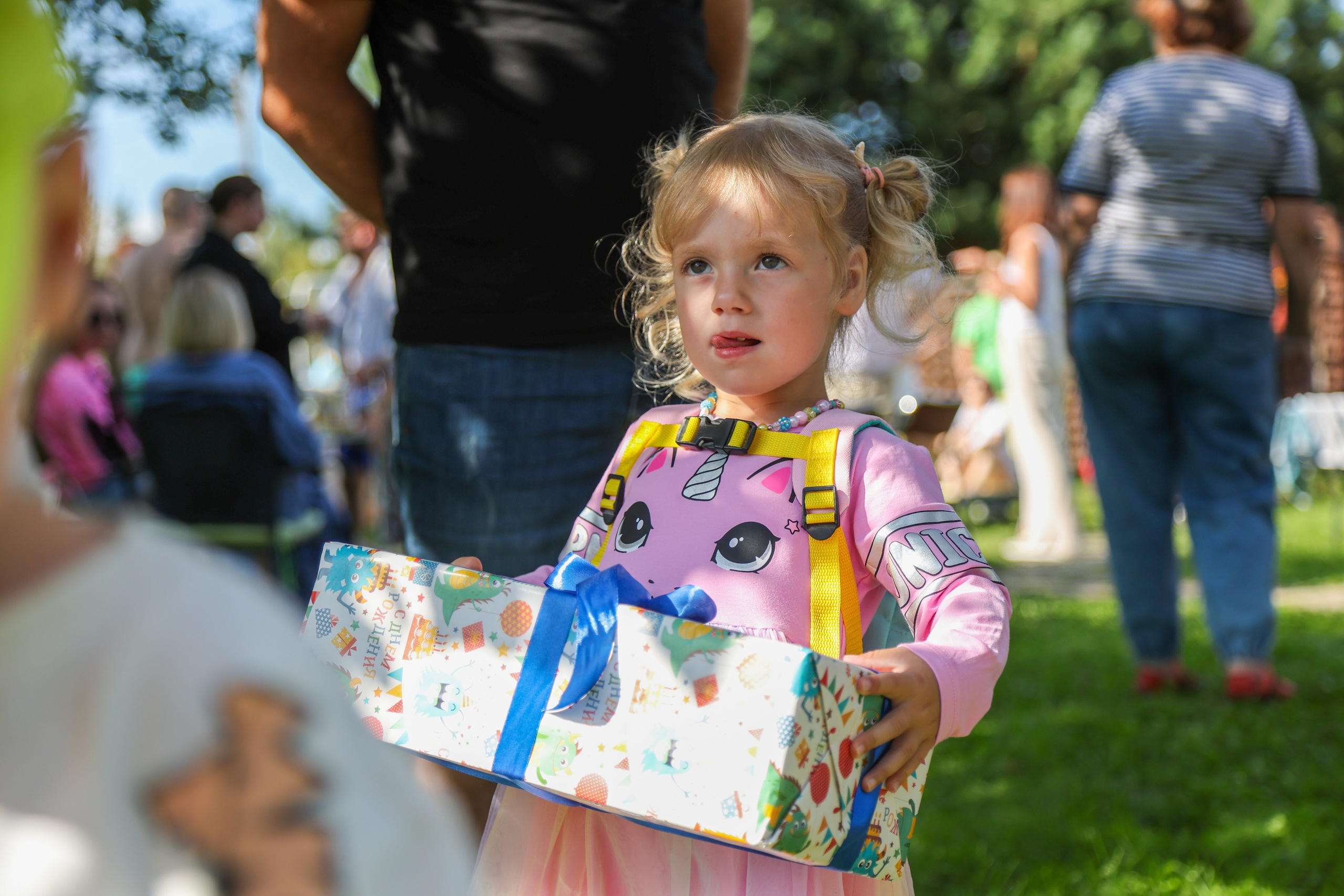 Детские праздники. Профессиональная фотосъемка мероприятий в Москве