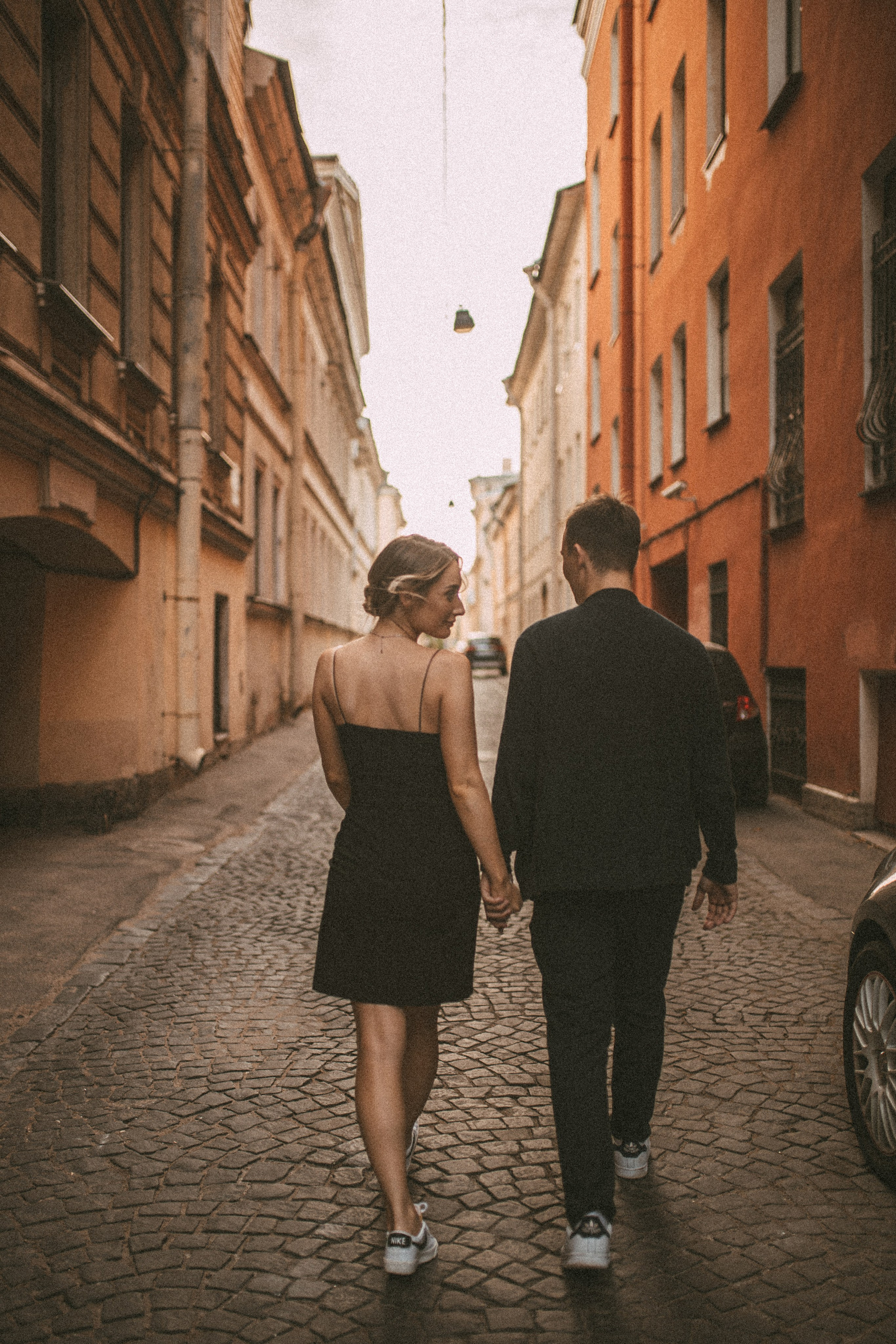 Фотосессия Love story. Фотограф Екатерина Амбрушкевич