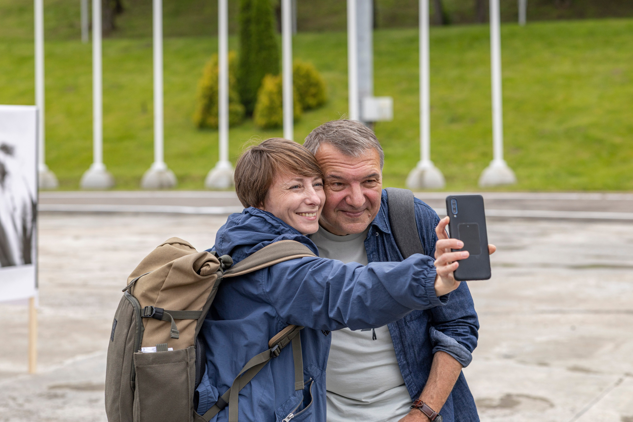 Фестиваль ФотоКрок в Витебске. Фотограф Сергей Ловкий