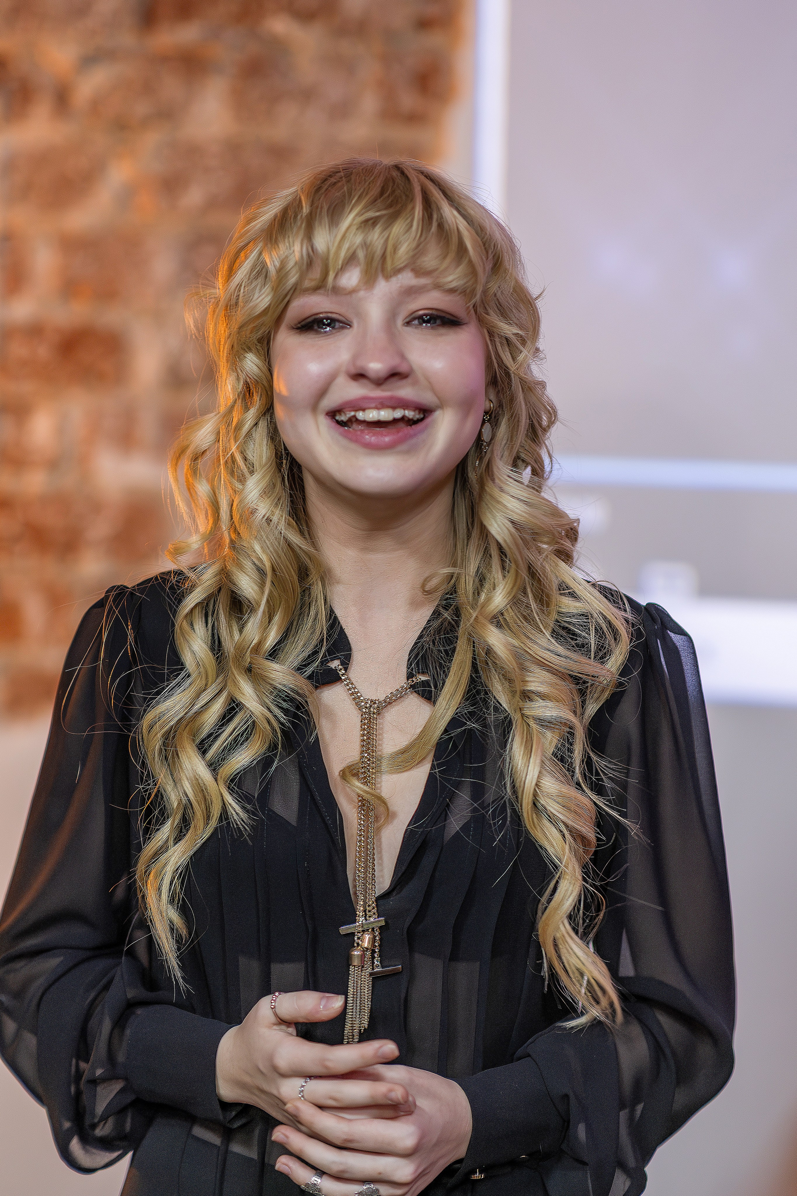 Ева Смирнова, актриса, телеведущая