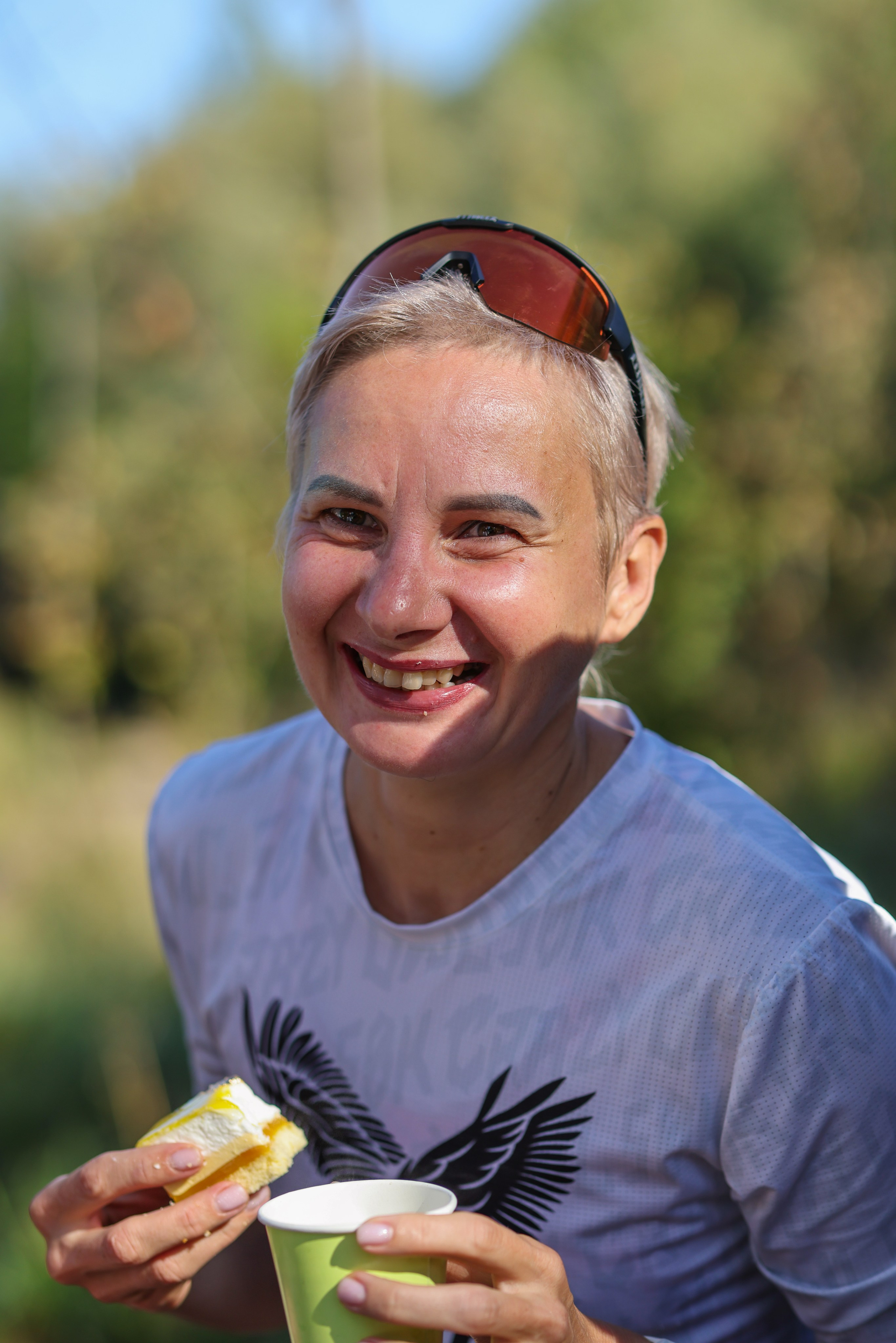 5 вёрст Крылатское 13.09.25. Фотограф Сергей Ловкий