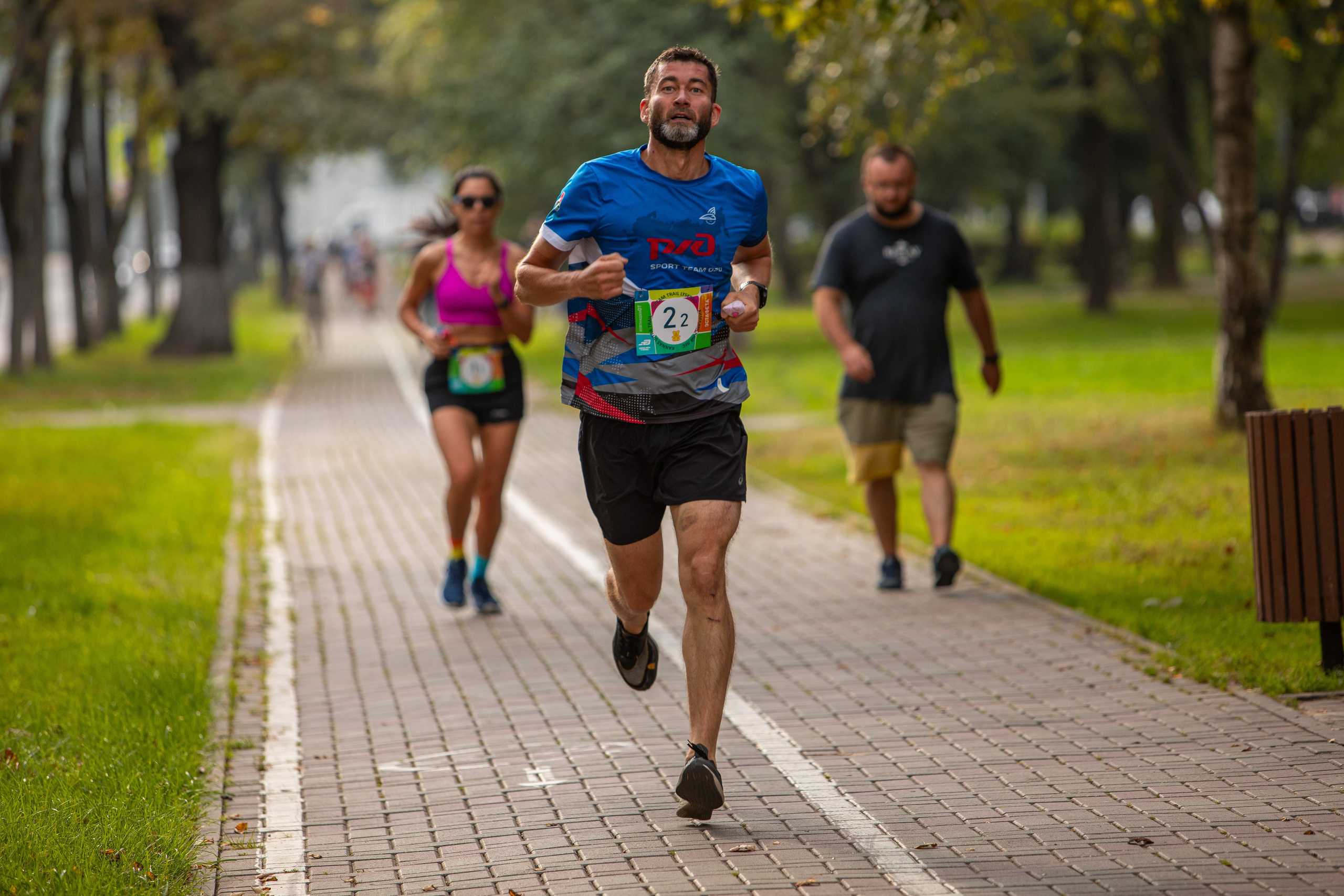 Эстафета Игрушки 01.09.24. Фотограф Сергей Ловкий