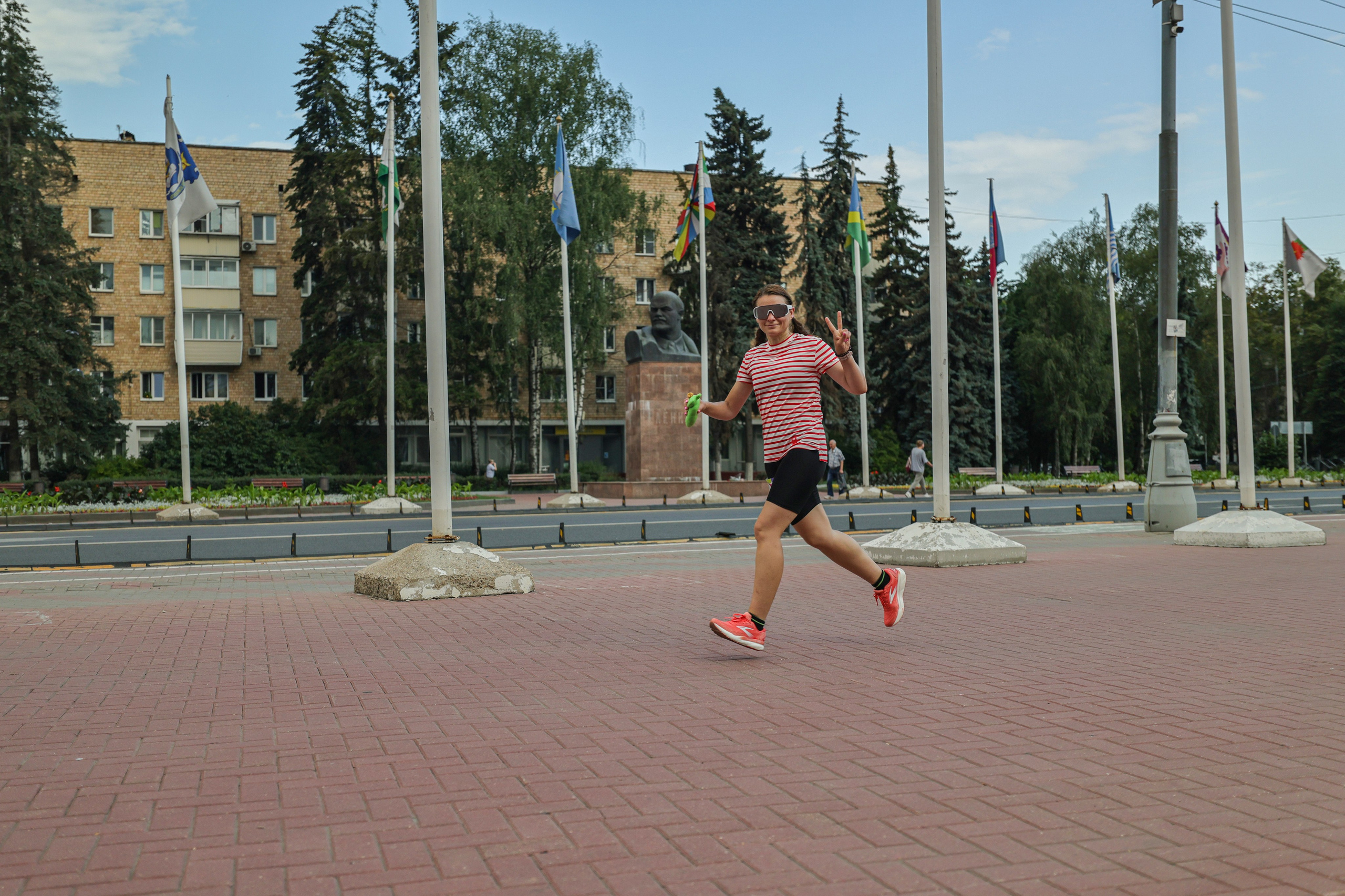 Эстафета «Игрушки», 13.07.25. Фотограф Сергей Ловкий