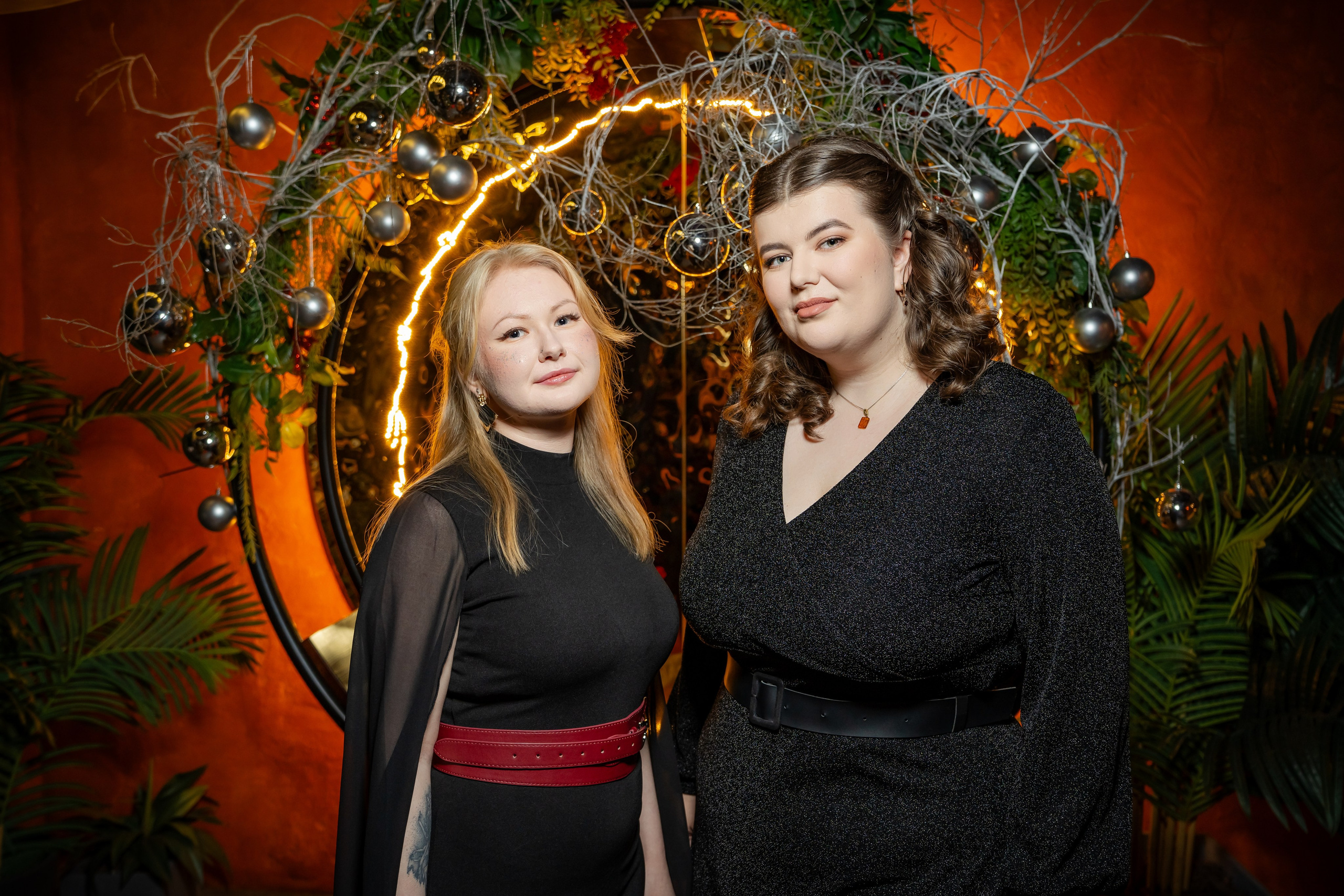 Корпоратив в ресторане Tsinist Декабрь 2025. Фотограф Александр Вишняков