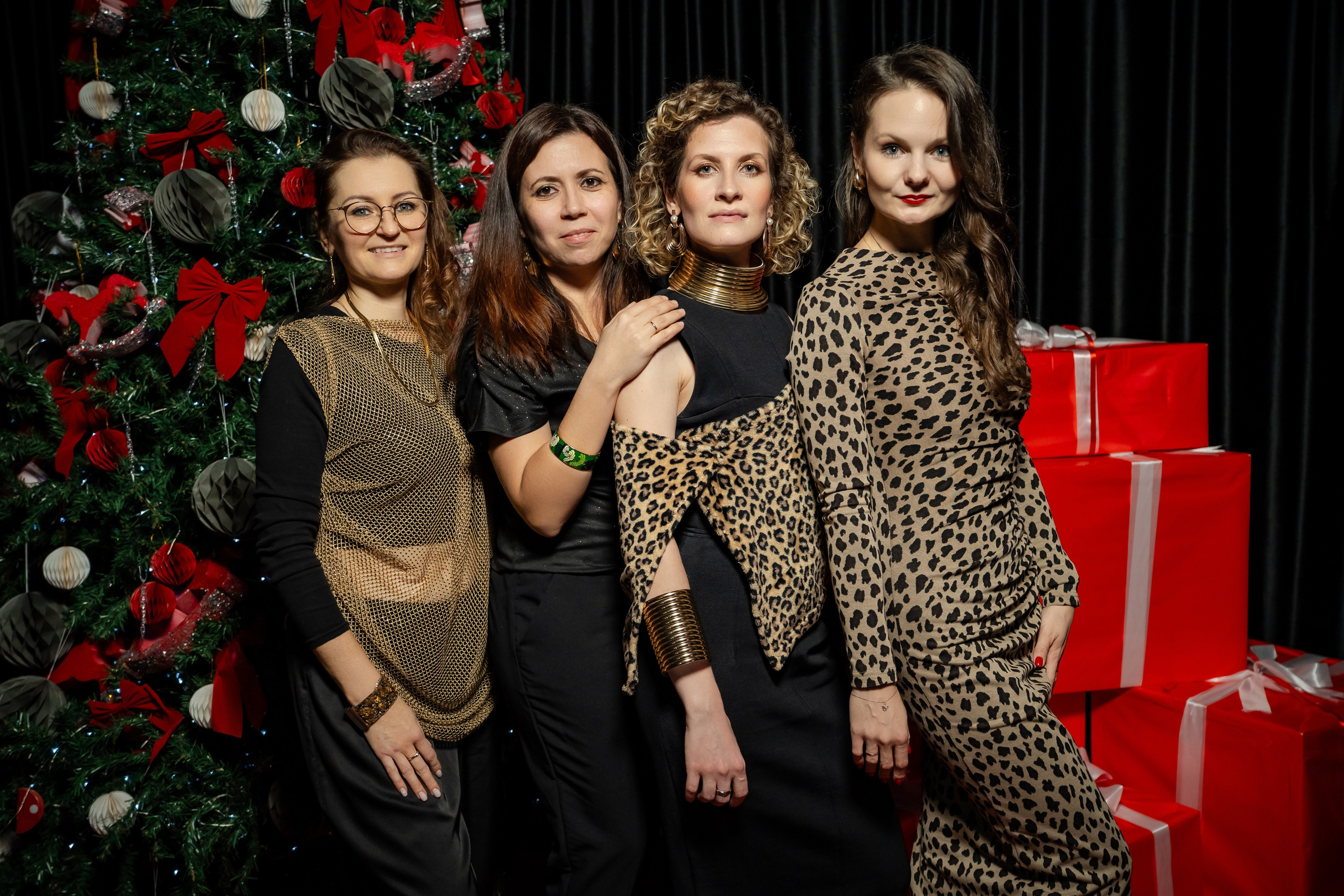 Корпоратив СК «ЦМРТ» декабрь 2025. Фотограф Александр Вишняков