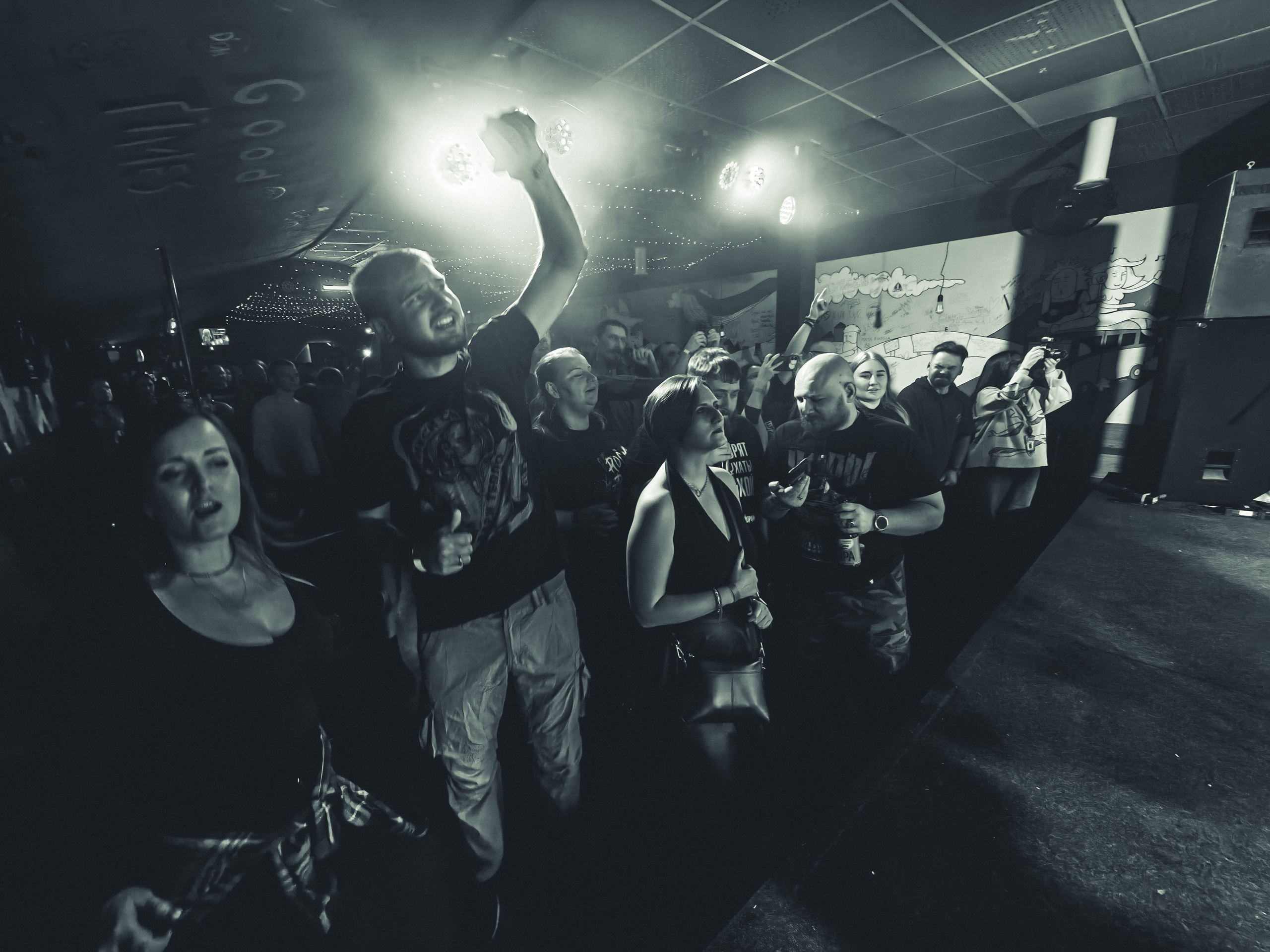 Лучший самый день, 64/6, 21.11.2025. Фотограф Регина Крикунова г. Красноярск