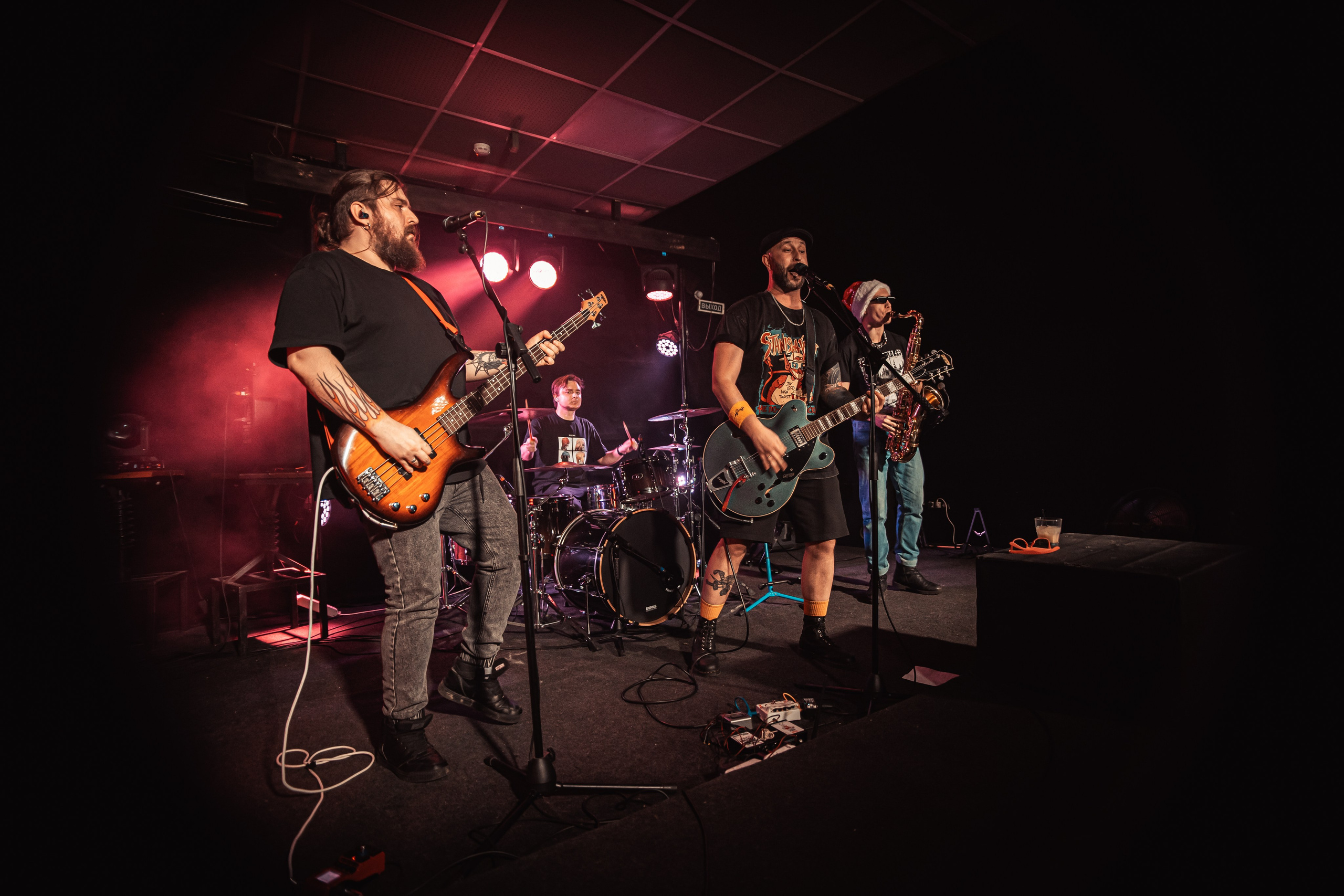 Stanislavsky, 64/6, 07.01.2026. Фотограф Регина Крикунова г. Красноярск