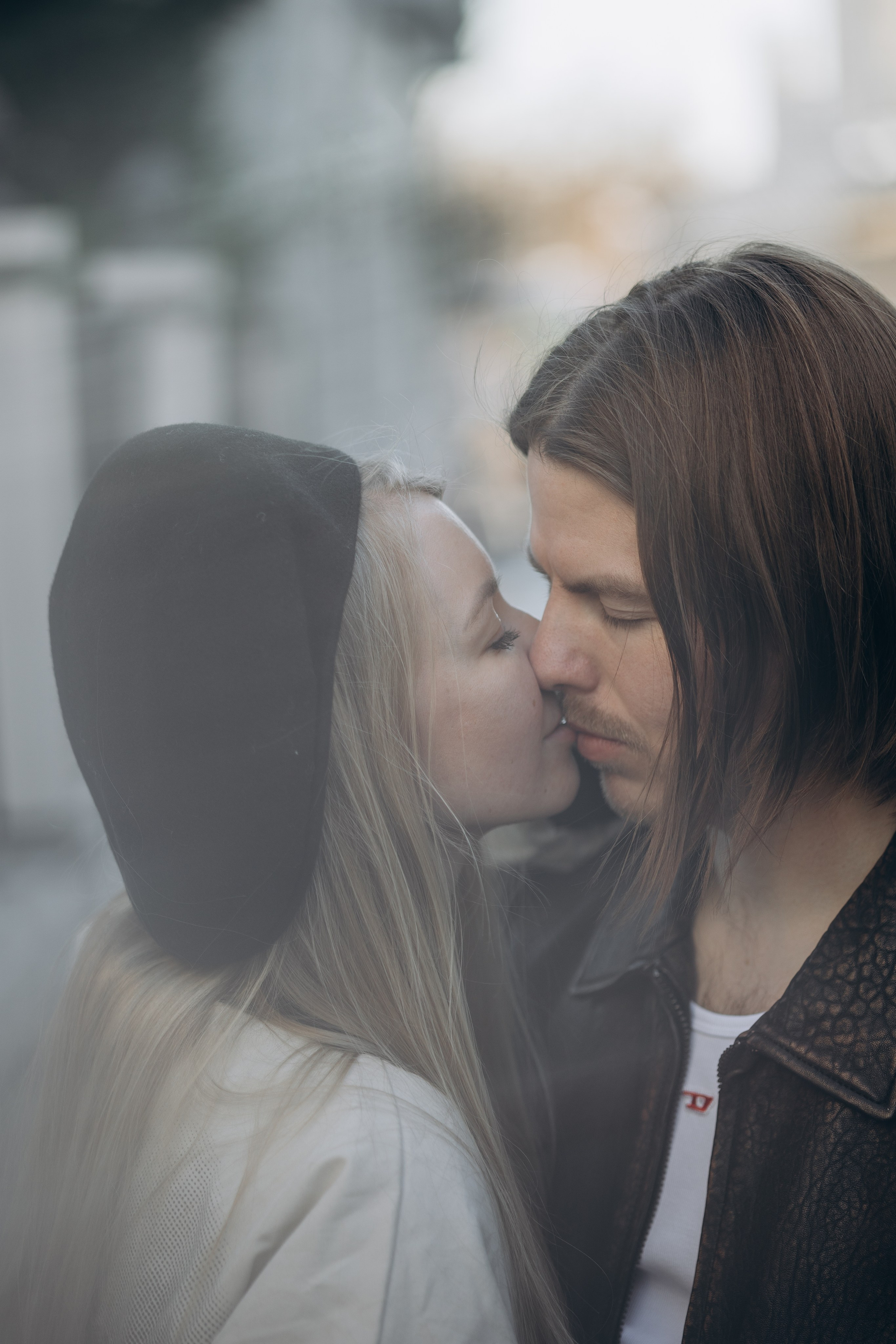 Юля и Витя. Семейный фотограф в Москве Виктория Ястребинская