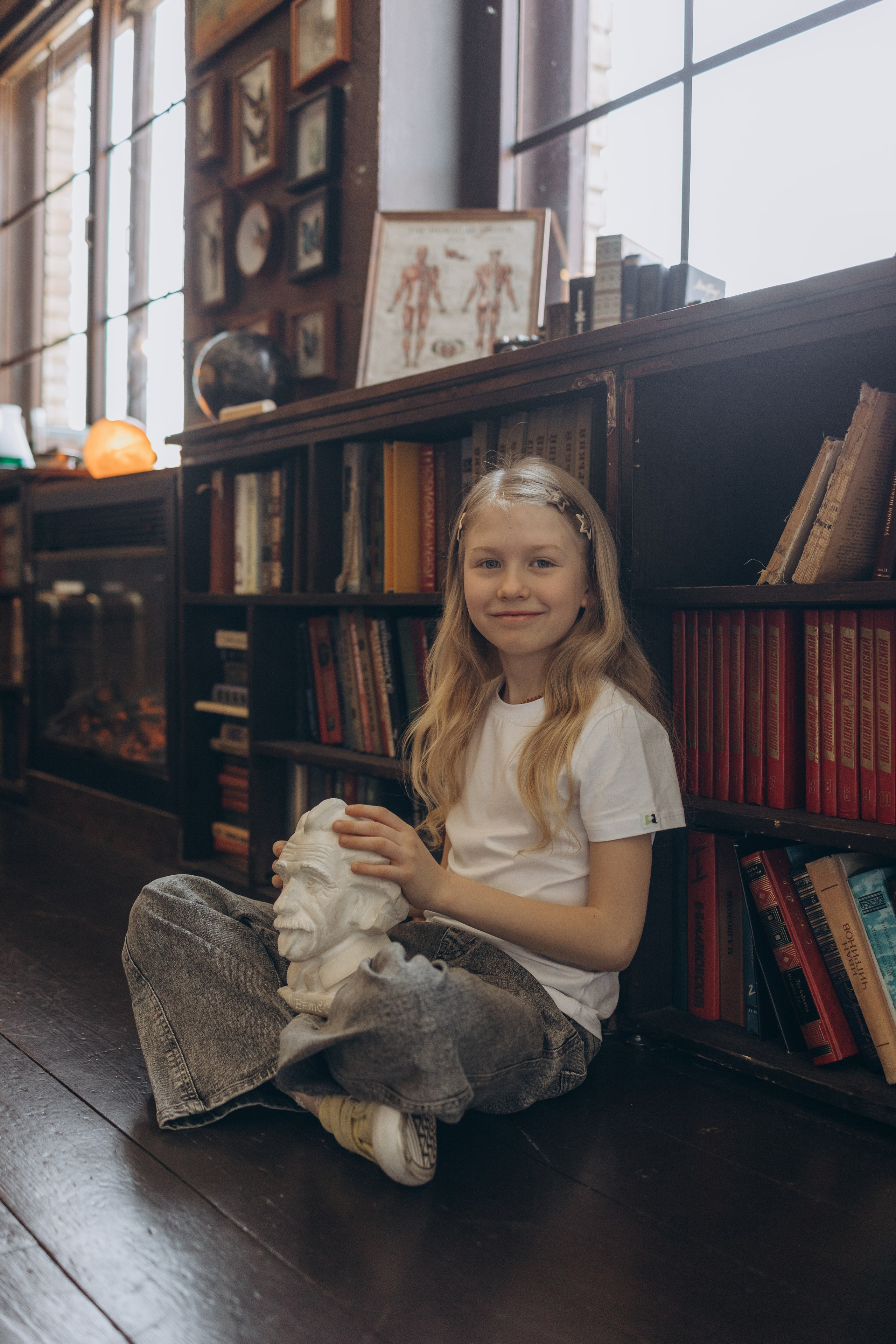 Алиса. Семейный фотограф в Москве Виктория Ястребинская