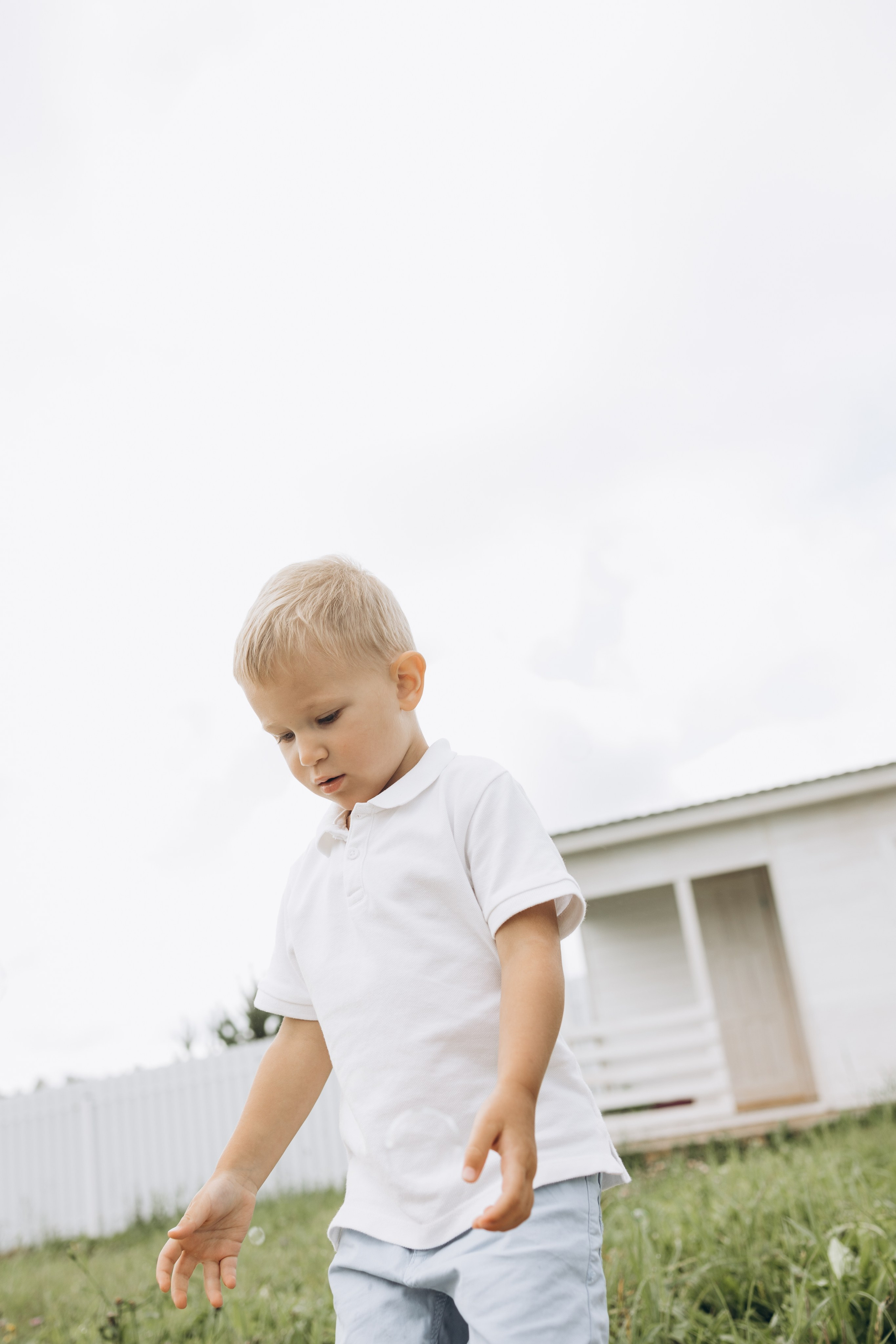 Роме 3 года. Семейный фотограф в Москве Виктория Ястребинская