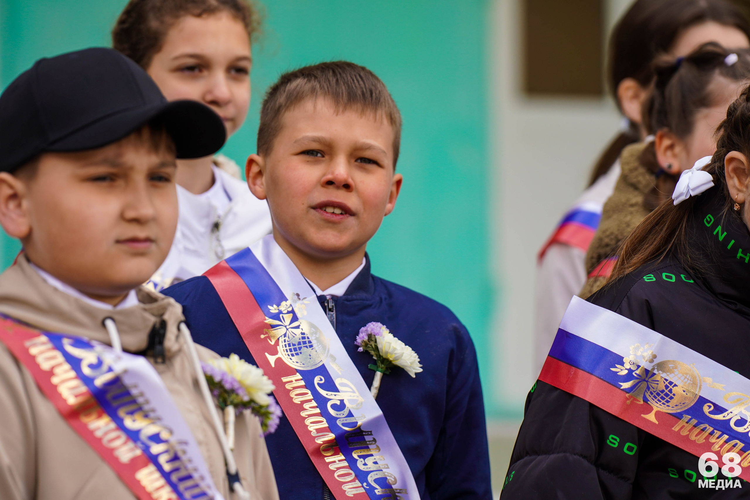 Последний звонок | 4-е классы. EGOROV PRODUCTION