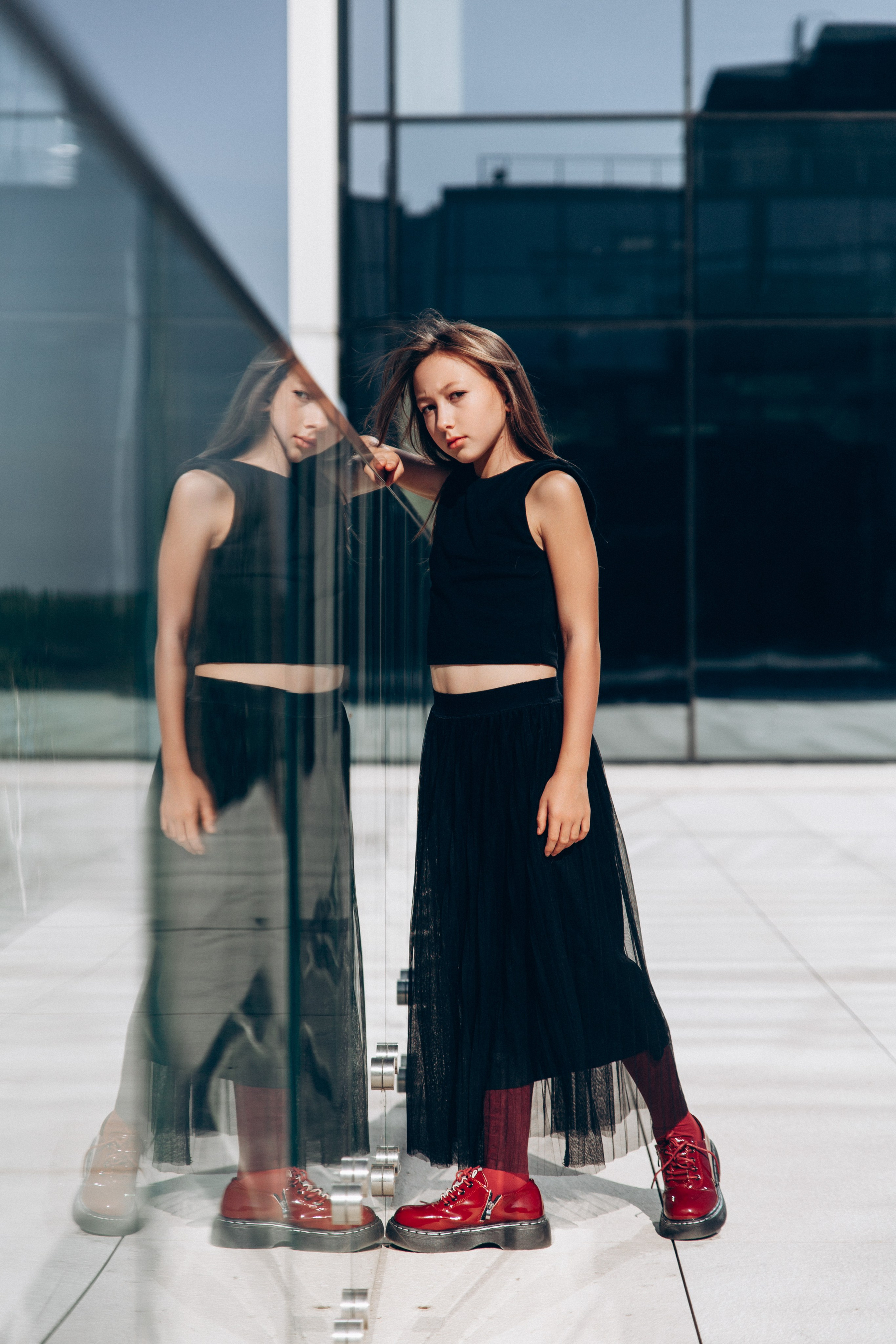 Стэфани. Репортажный и детский фотограф в Минске