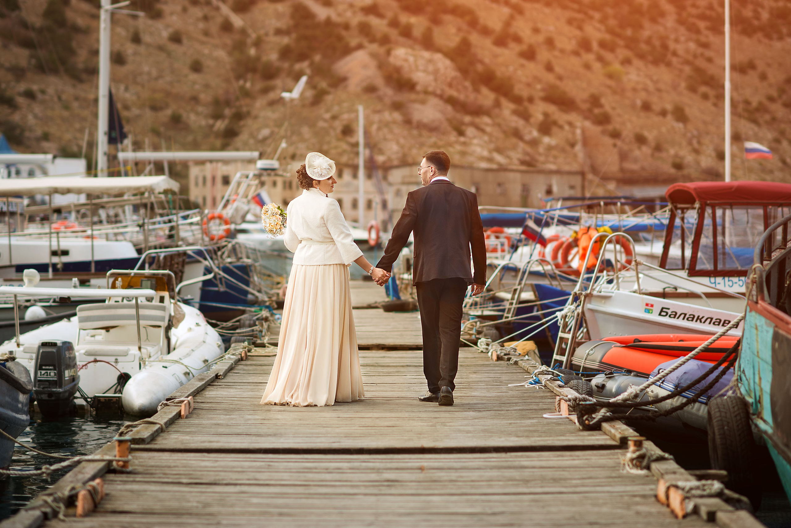 Красивая свадьба Севастополь. Фотограф Севастополь