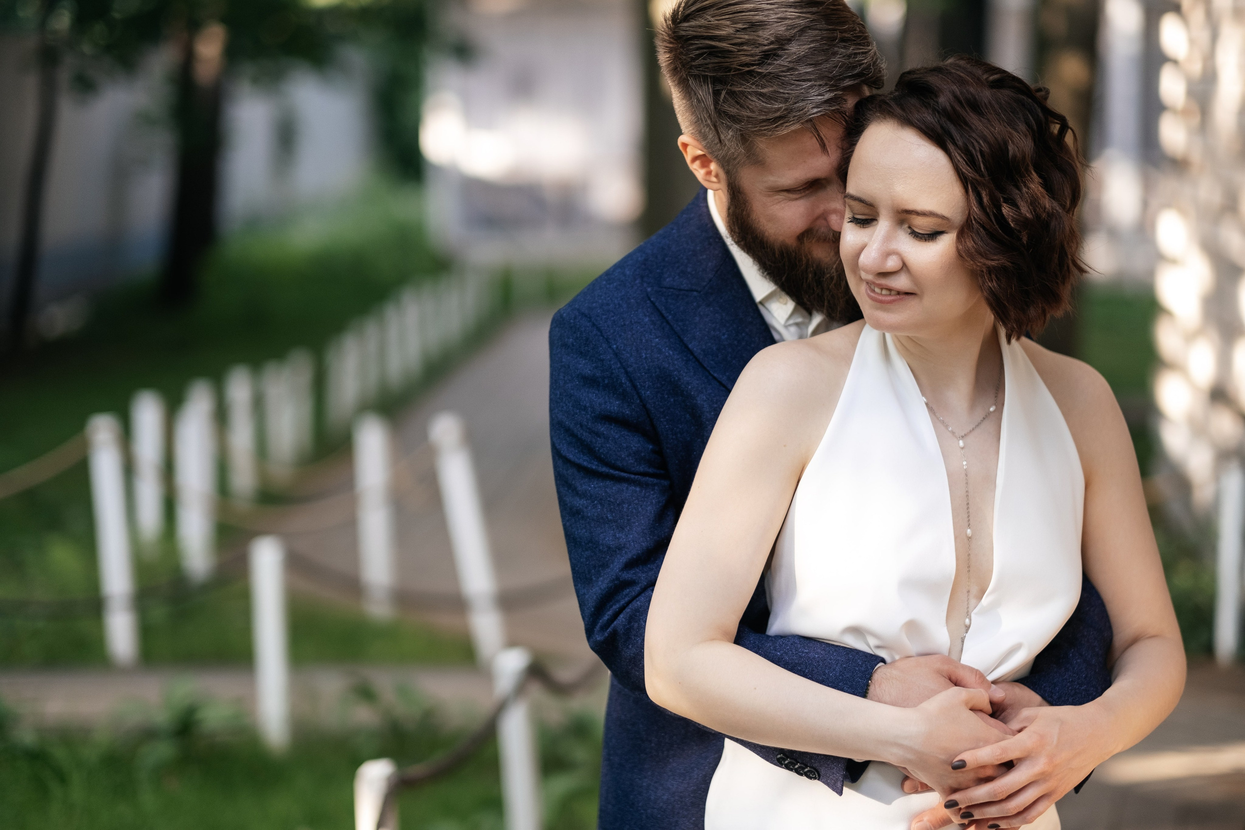 Вячеслав и Анна. Свадебный и семейный фотограф Москва, Звенигород, Одинцово, Можайск,