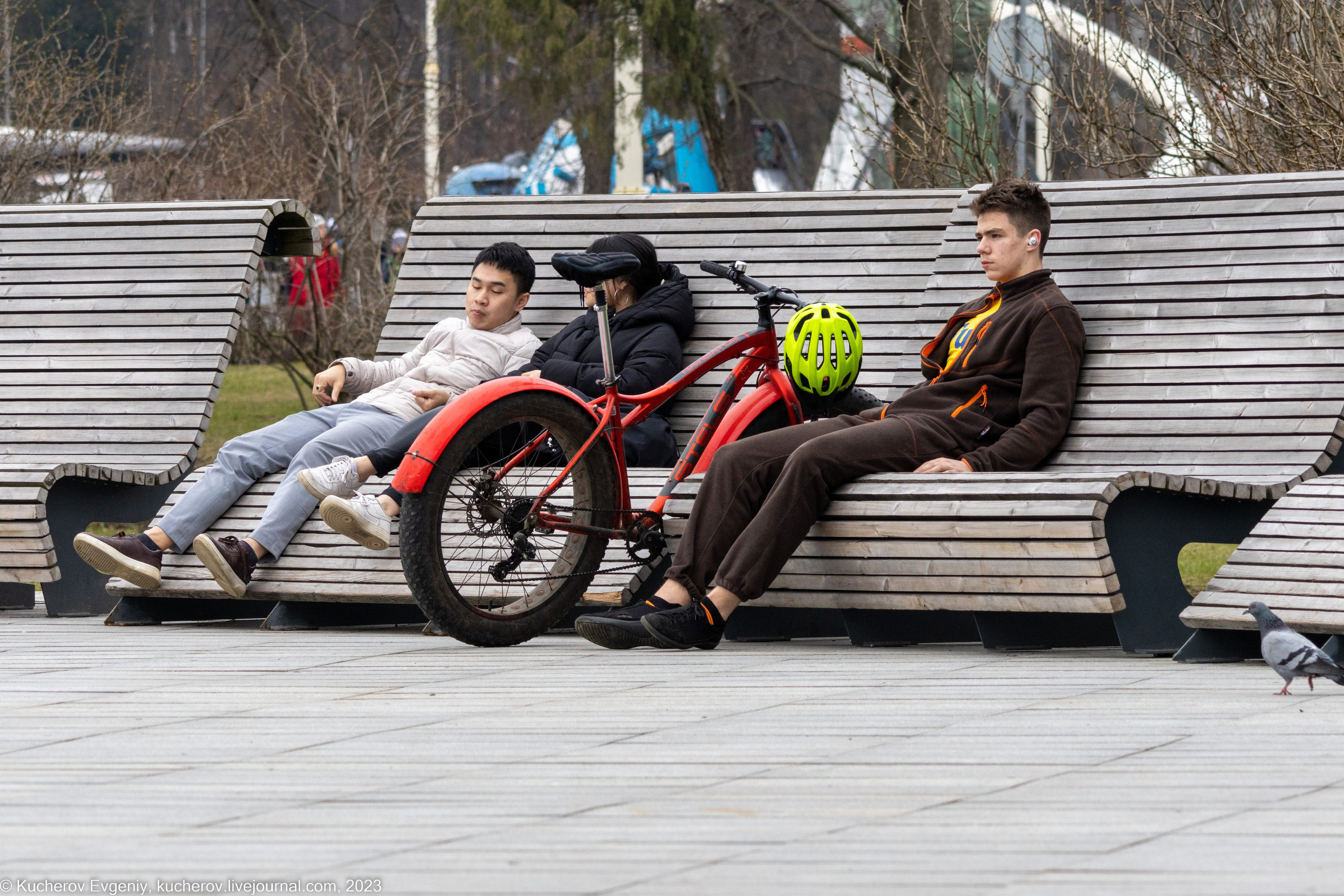 Репортаж. Кучеров Евгений. Фотограф