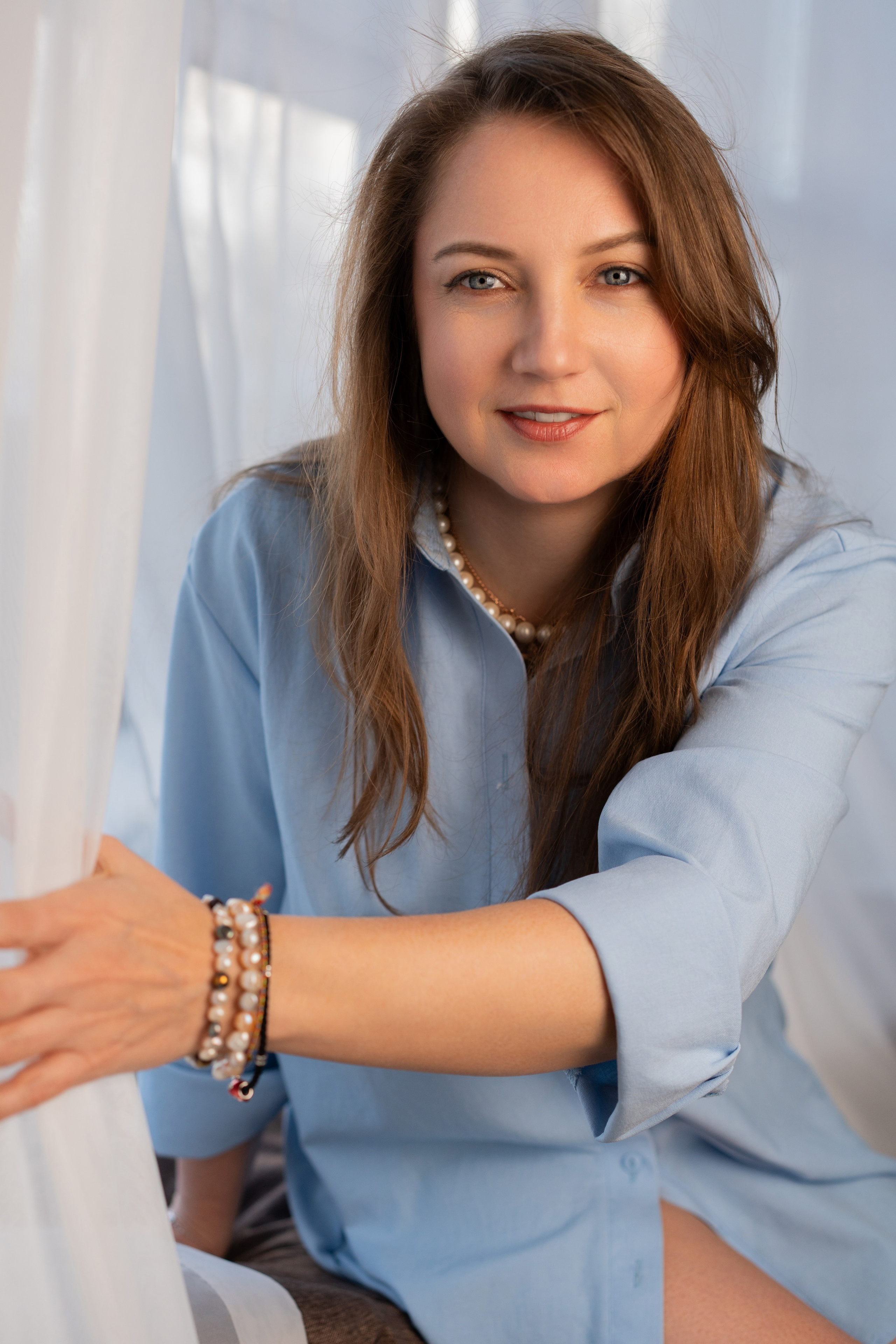 Студия. Фотограф в Кемерово Дарья Крамер