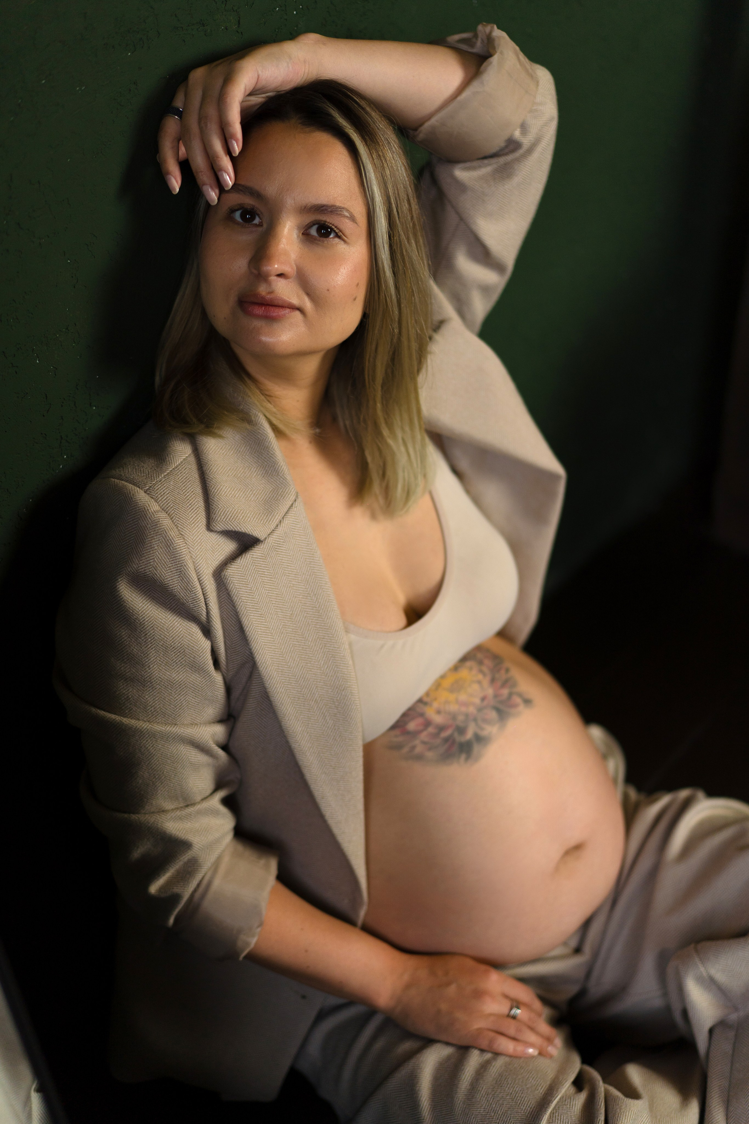 Беременность и малыши. Фотограф в Кемерово Дарья Крамер