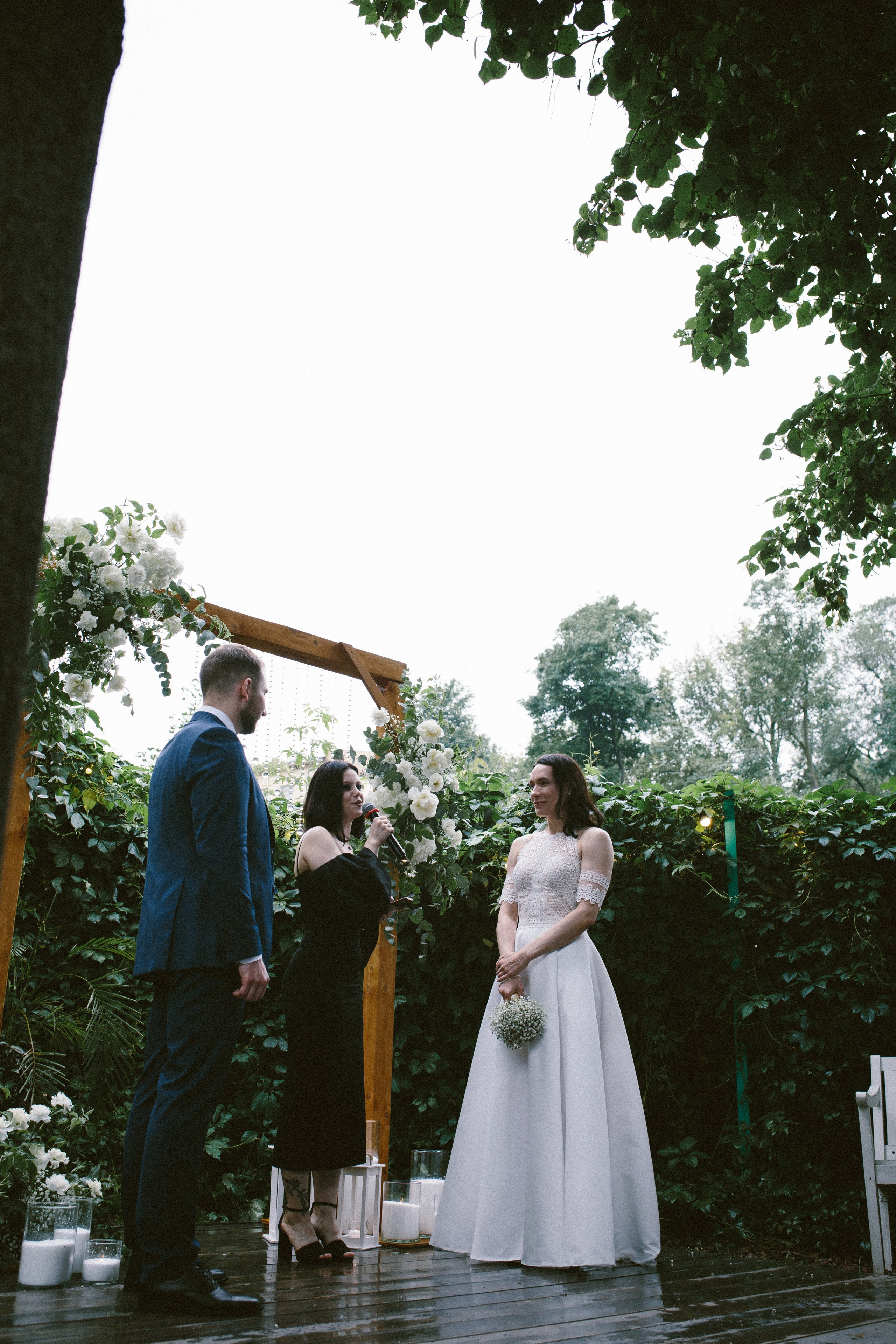 Свадьба Екатерина и Валерий. Портретный фотограф в Москве Мария Варлей