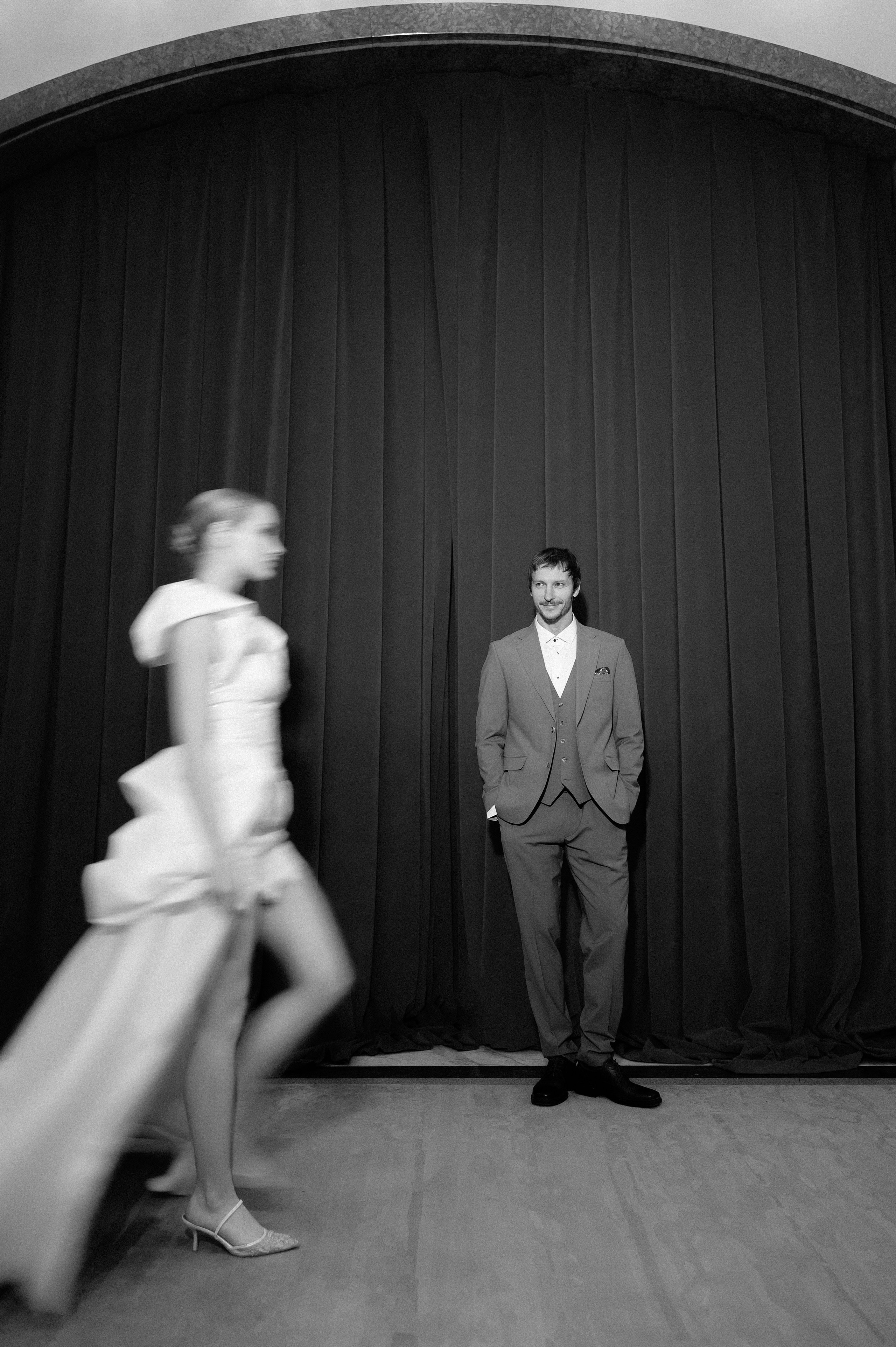 Николай и Екатерина, 2026. Свадебный и портретный фотограф в Липецке Анастасия Ролдугина