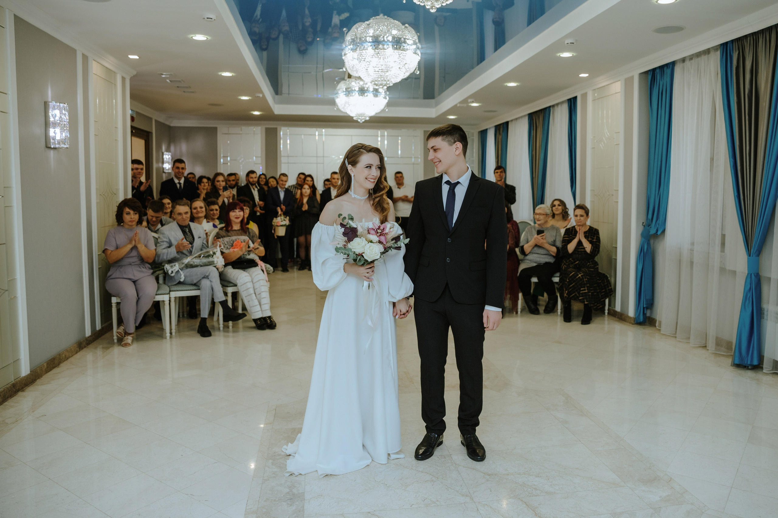 Юлия и Максим. Свадебный фотограф в Иркутске