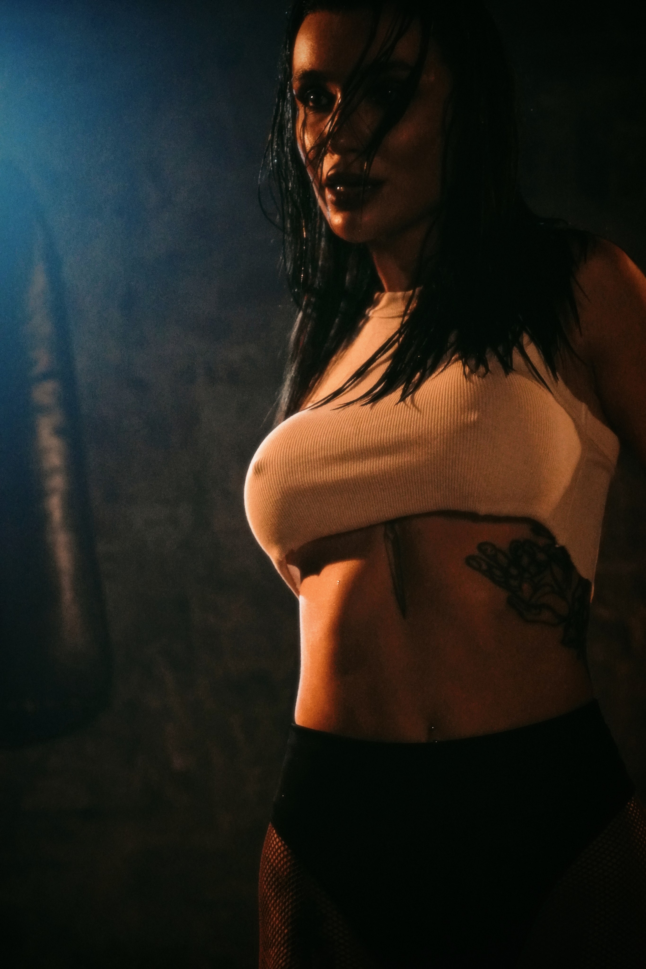 Амазонки. Фотограф Юлия Евсеева