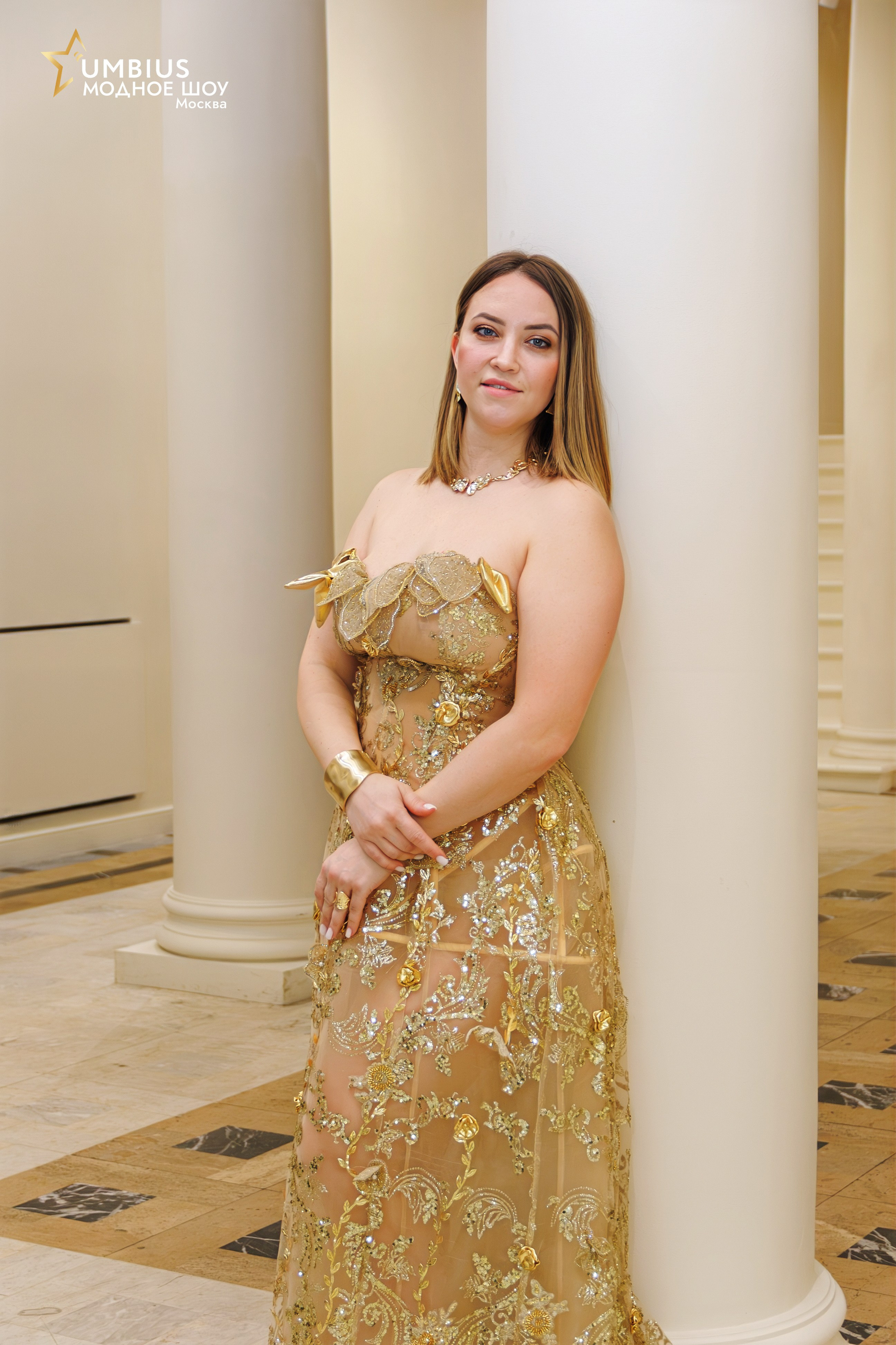 UMBIUS FASHION SHOW г. Москва. Фотограф в Смоленске Ася Польшина