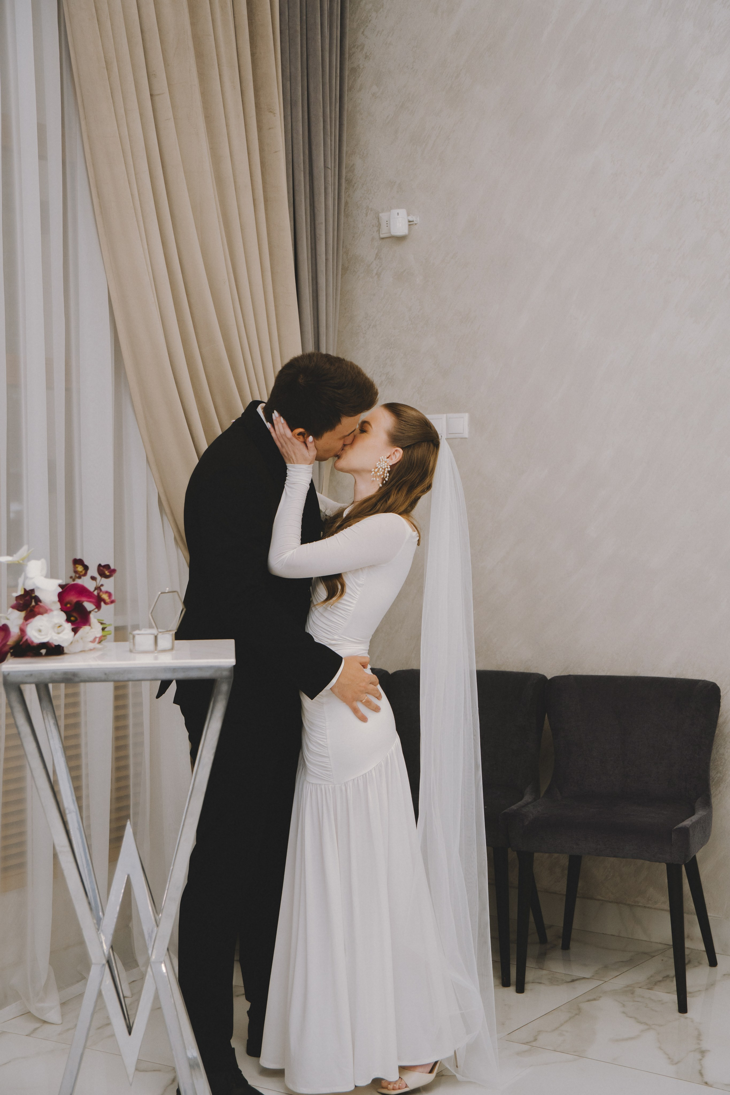 Ирек & Катя. Фотограф Наталья Воронина Москва