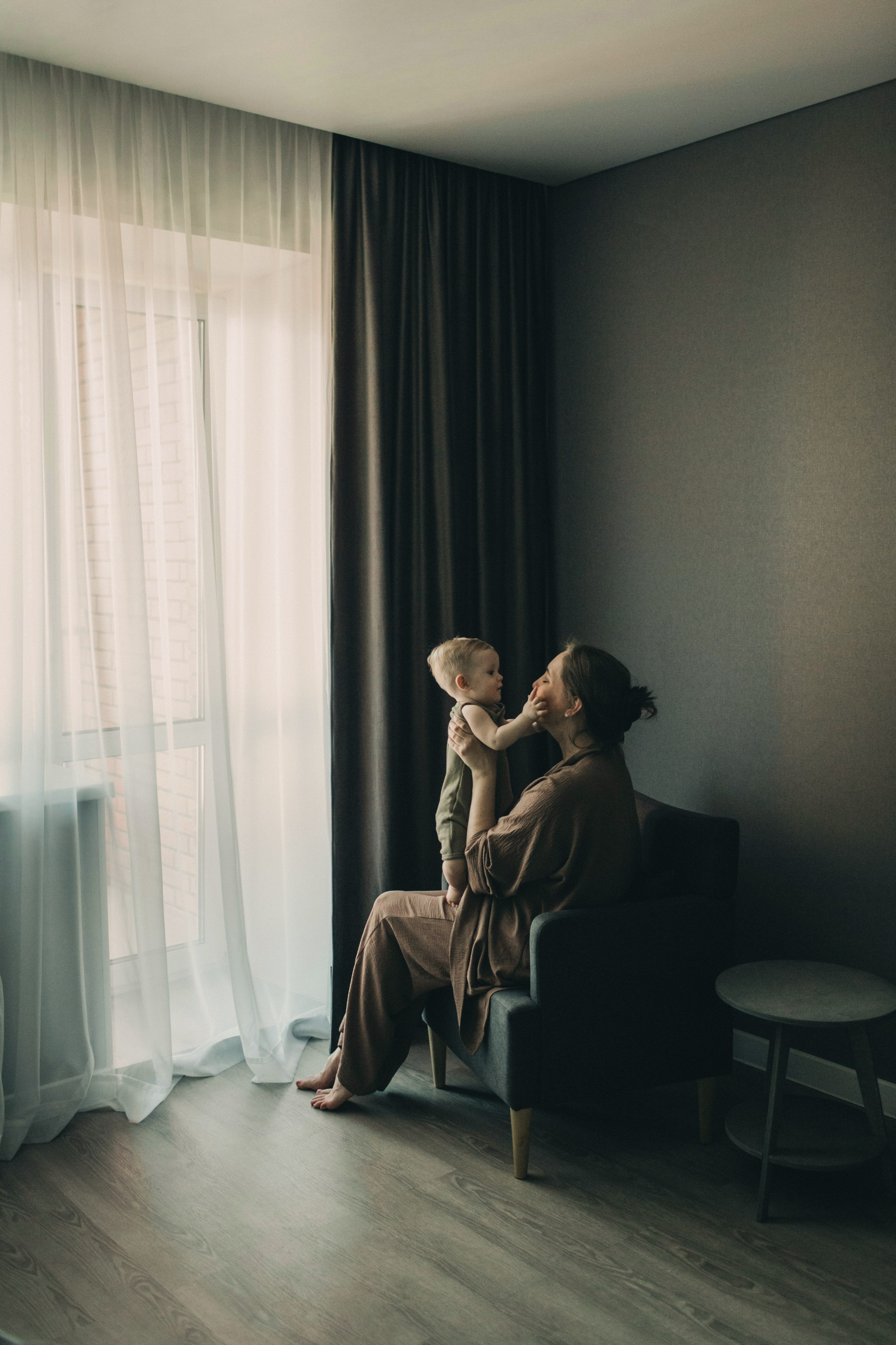 Илья и Юля. Семейный фотограф Томск