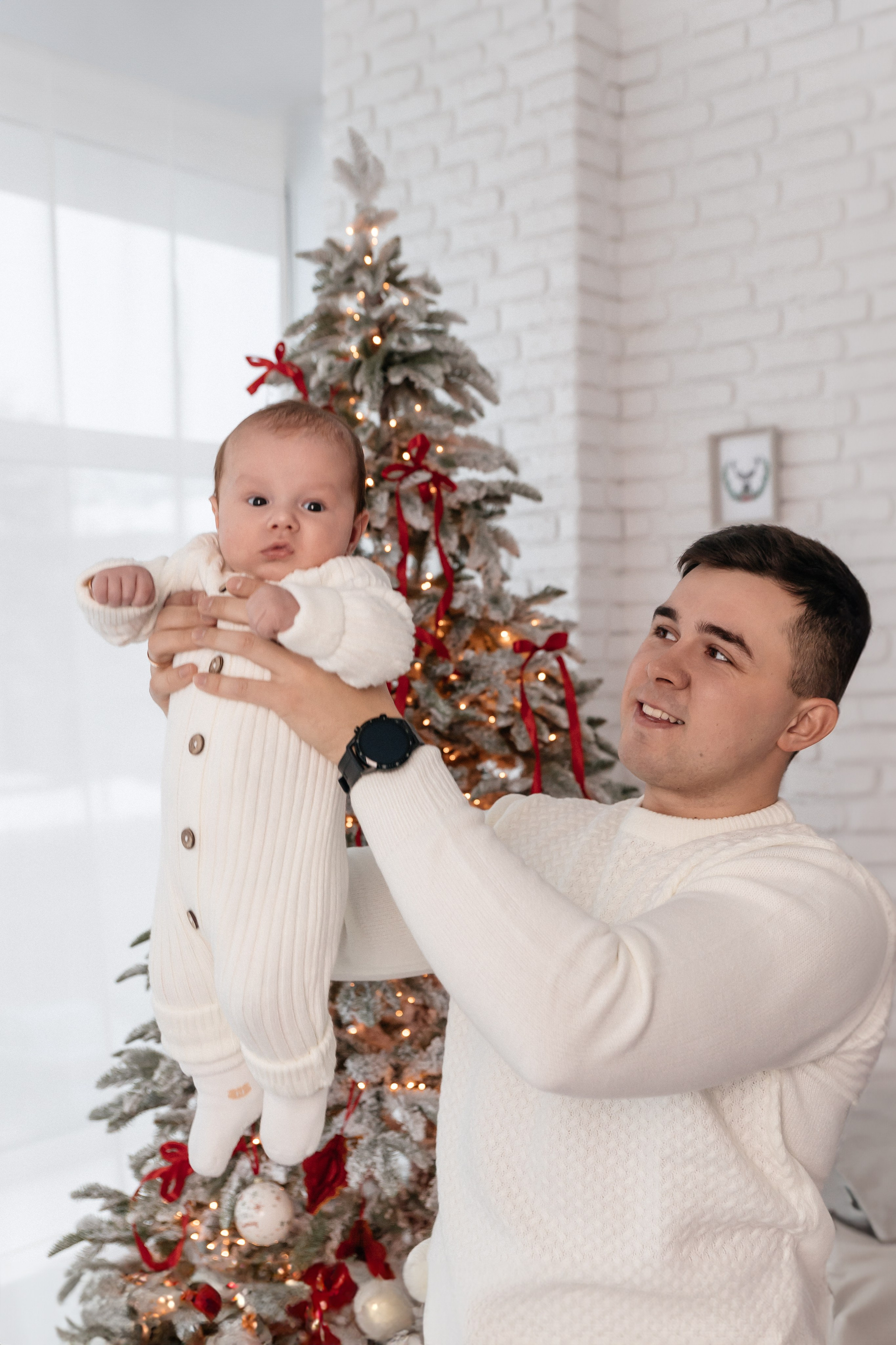 Евгения, Павел и Матвей. Семейный фотограф Минск Усова Ольга