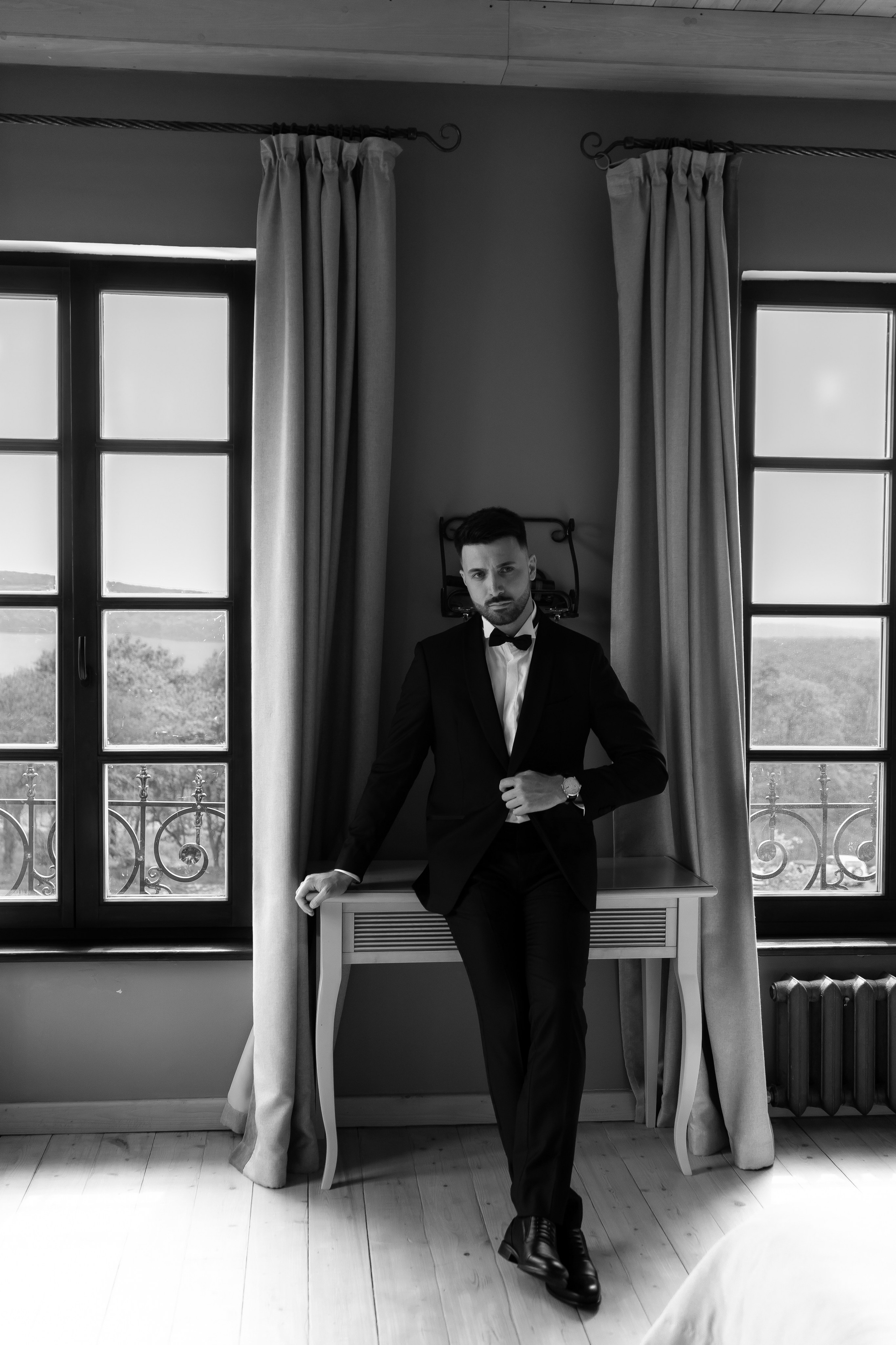 Паша & Ксюша. Свадебный фотограф в Воронеже Дарья Володарская