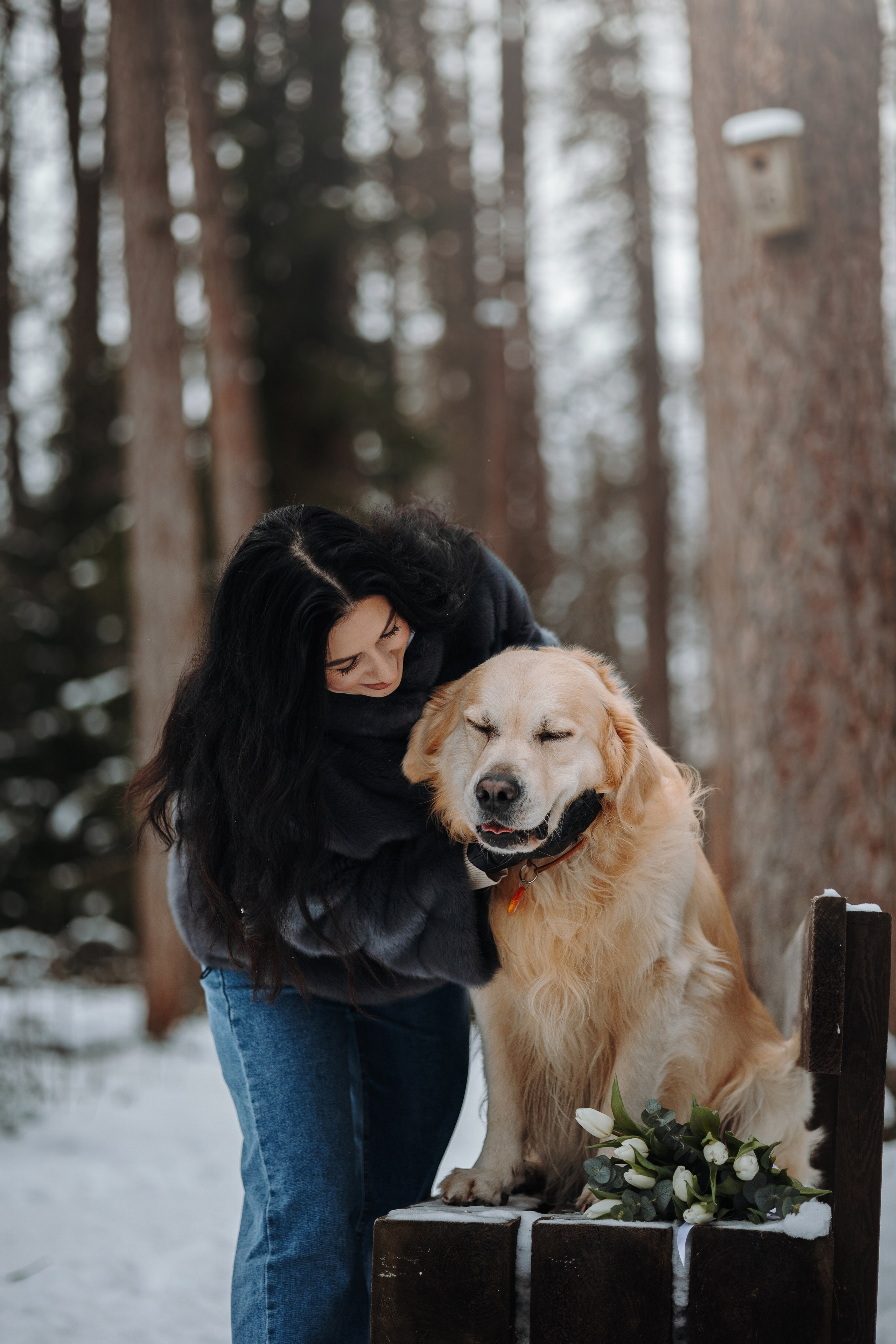 Вика и Лёва. Фотограф — Анималист | Санкт-Петербург
