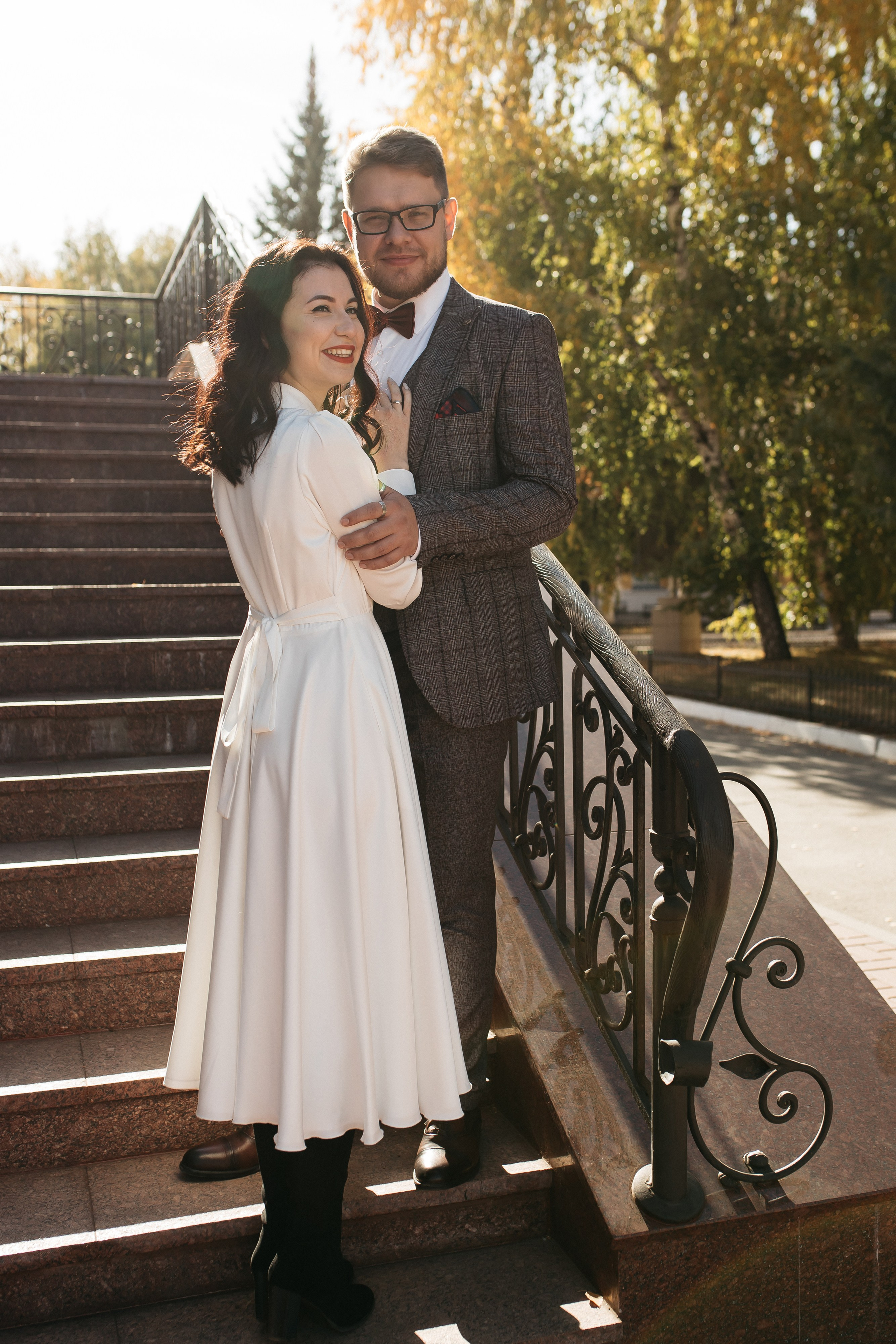 София + Иван. Свадебный и семейный фотограф в Саратове Маша Паника