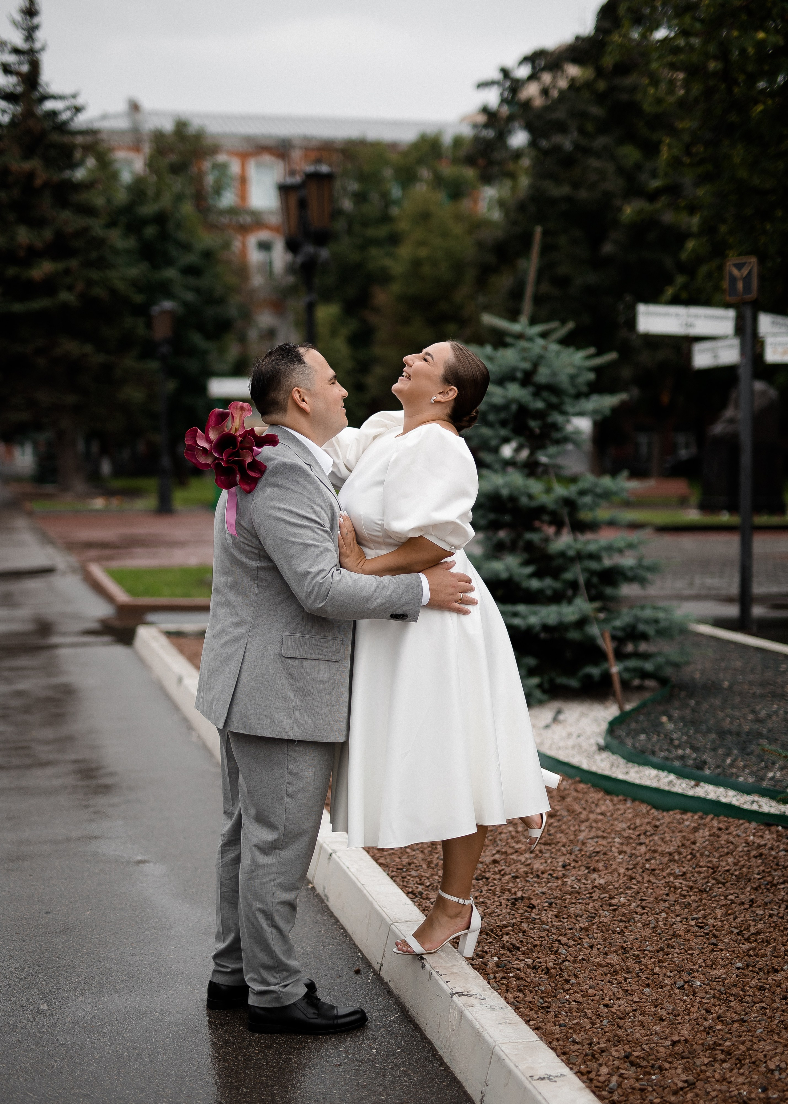 Марго + Родион. Свадебный и семейный фотограф в Саратове Маша Паника