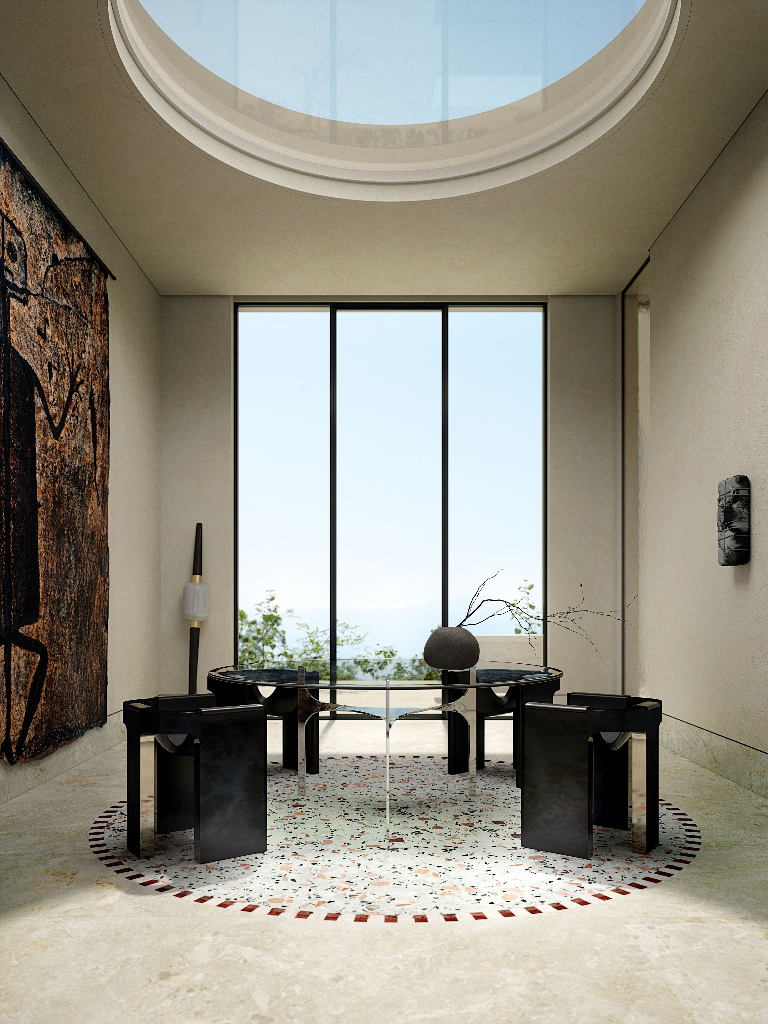 Вино из одуванчиков. Дизайнер интерьера Злата Воловая