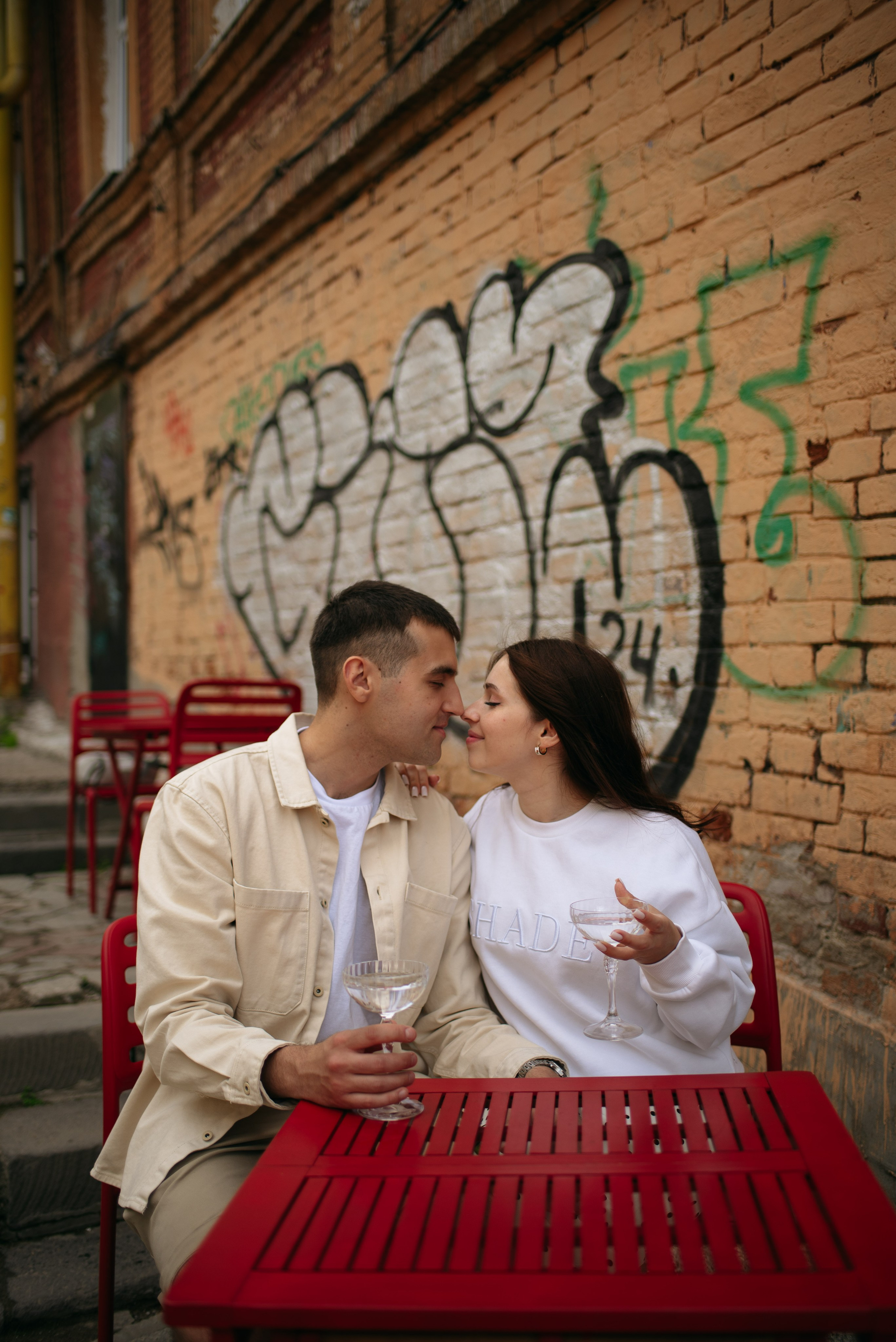 Александра & Илья. Обо мне