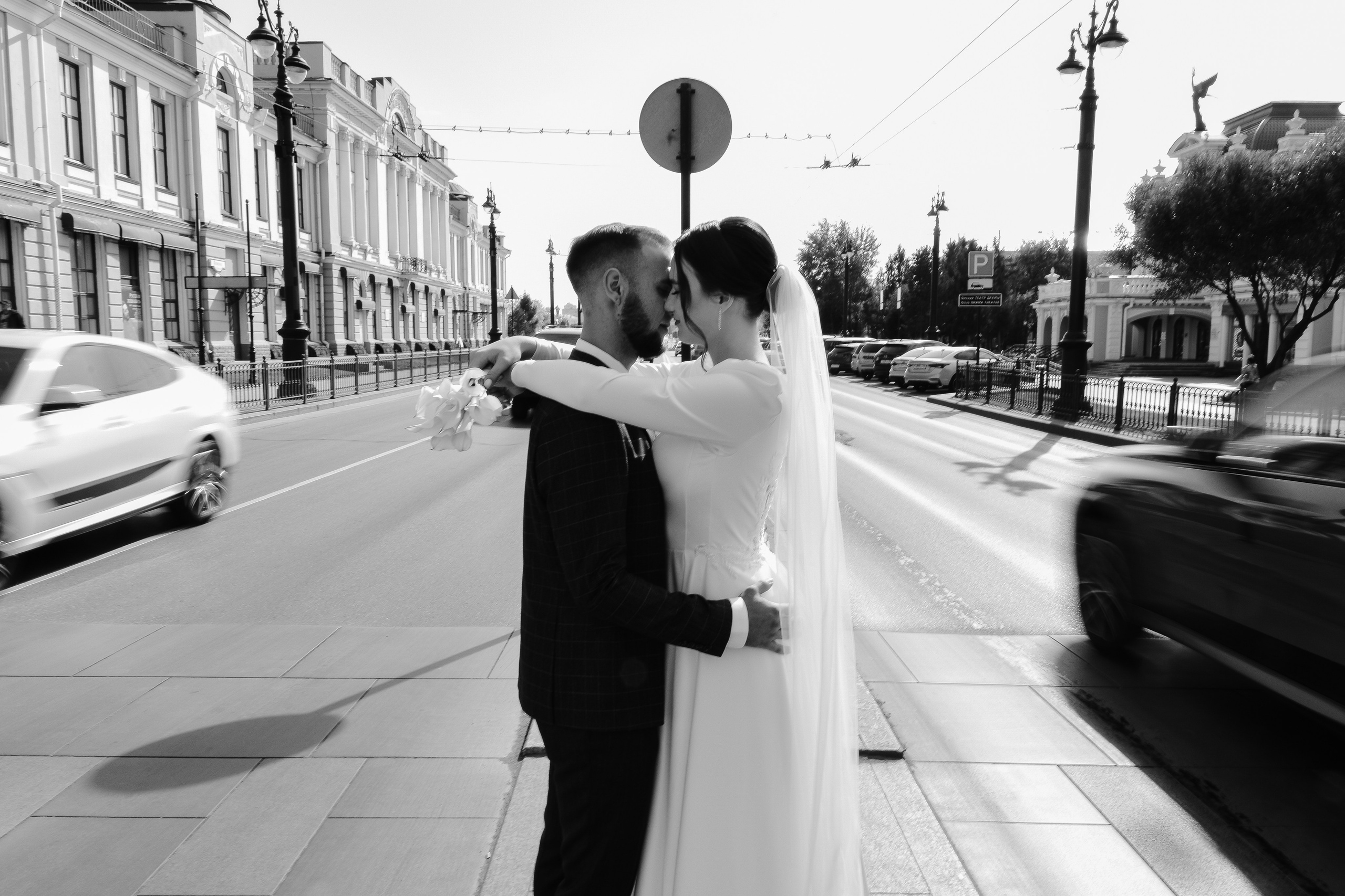 Елена & Евгений. Свадебный фотограф в Омске Игорь Нестеров