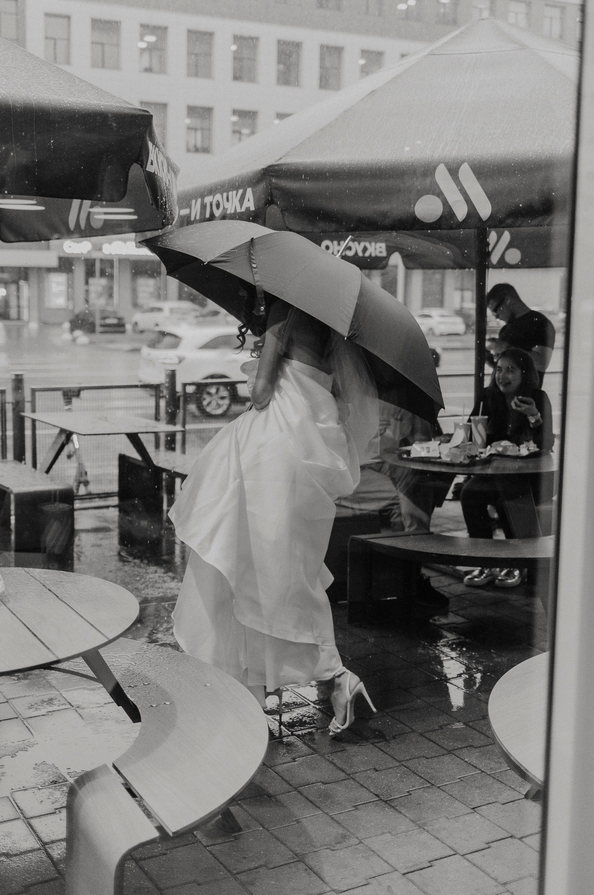 Свадебные съёмки. Главная