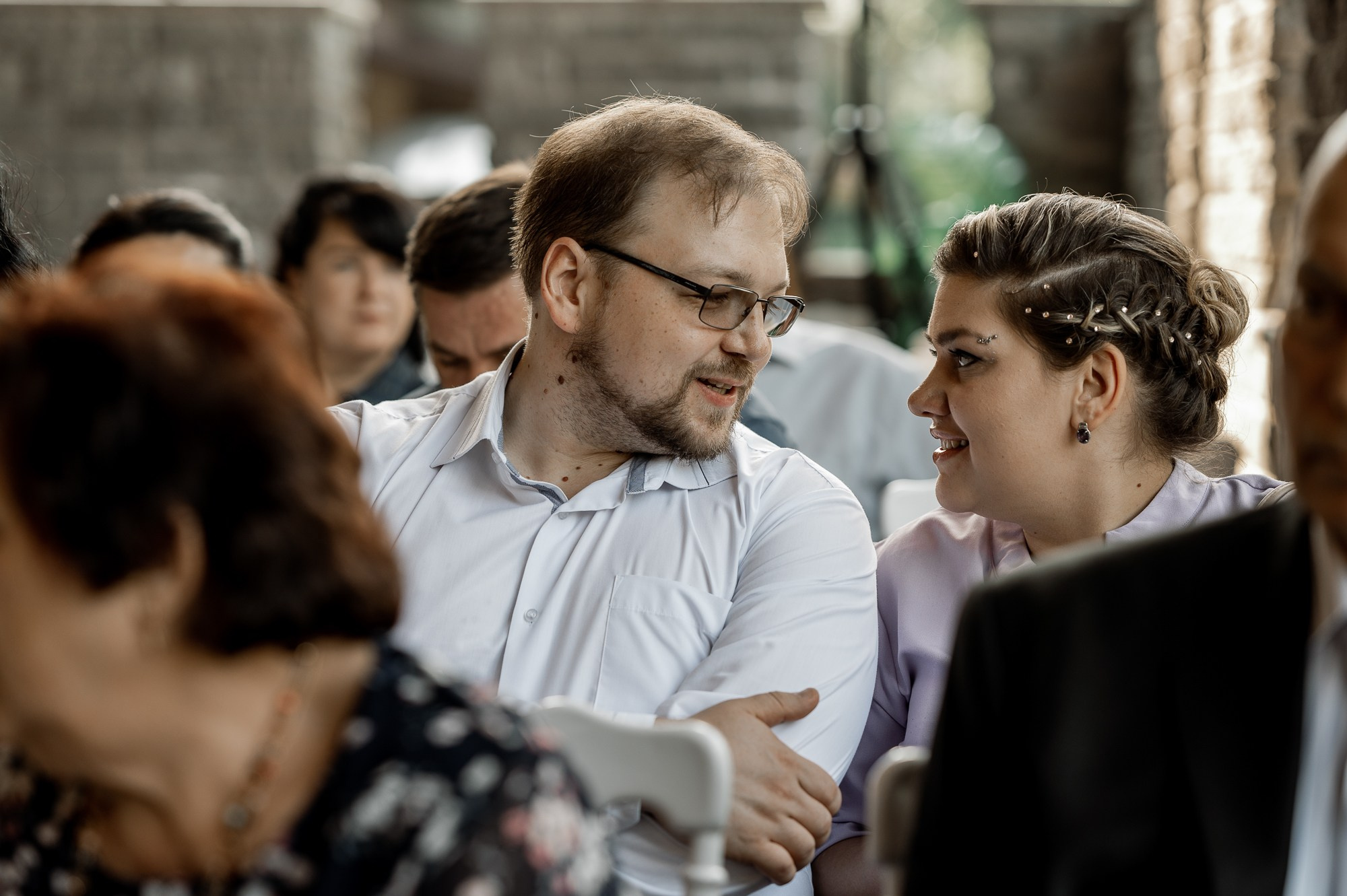 Вячеслав и Екатерина. Свадебный фотограф в Тюмени Анастасия Конева