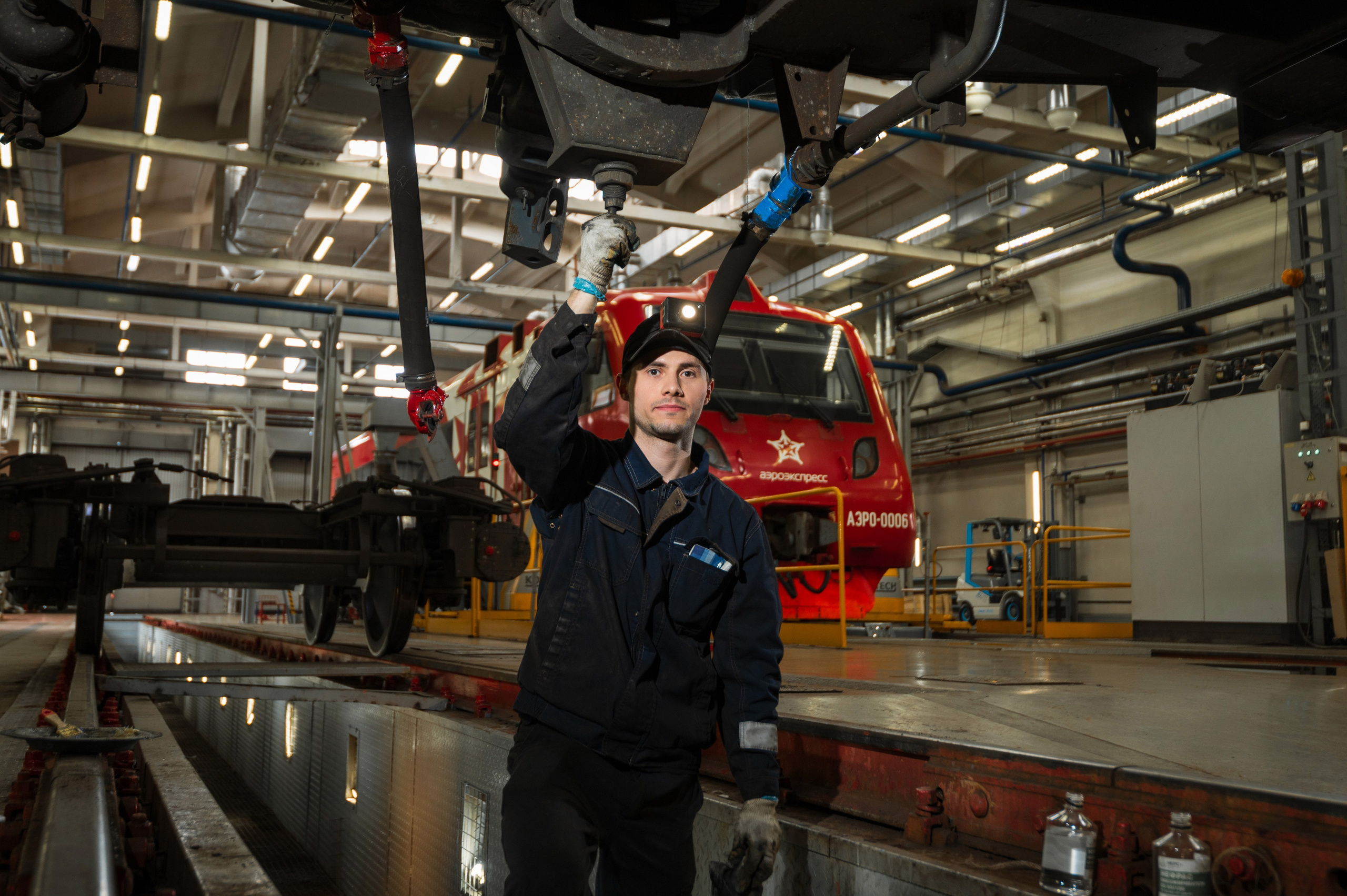 Аэроэкспресс. Фотограф и видеооператор в Туле | Даниил Рыбак